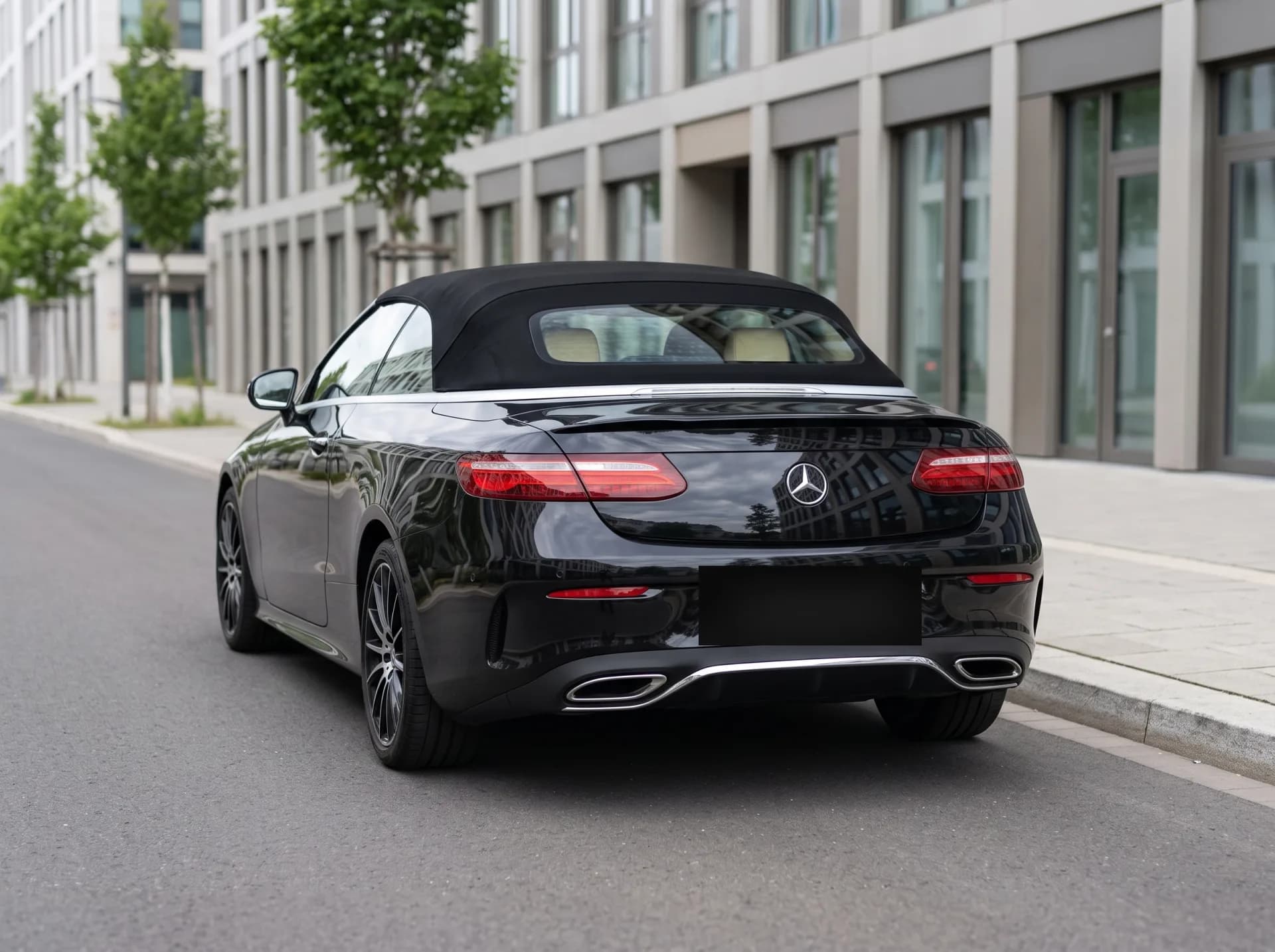 Mercedes-Benz E-класс фото 4
