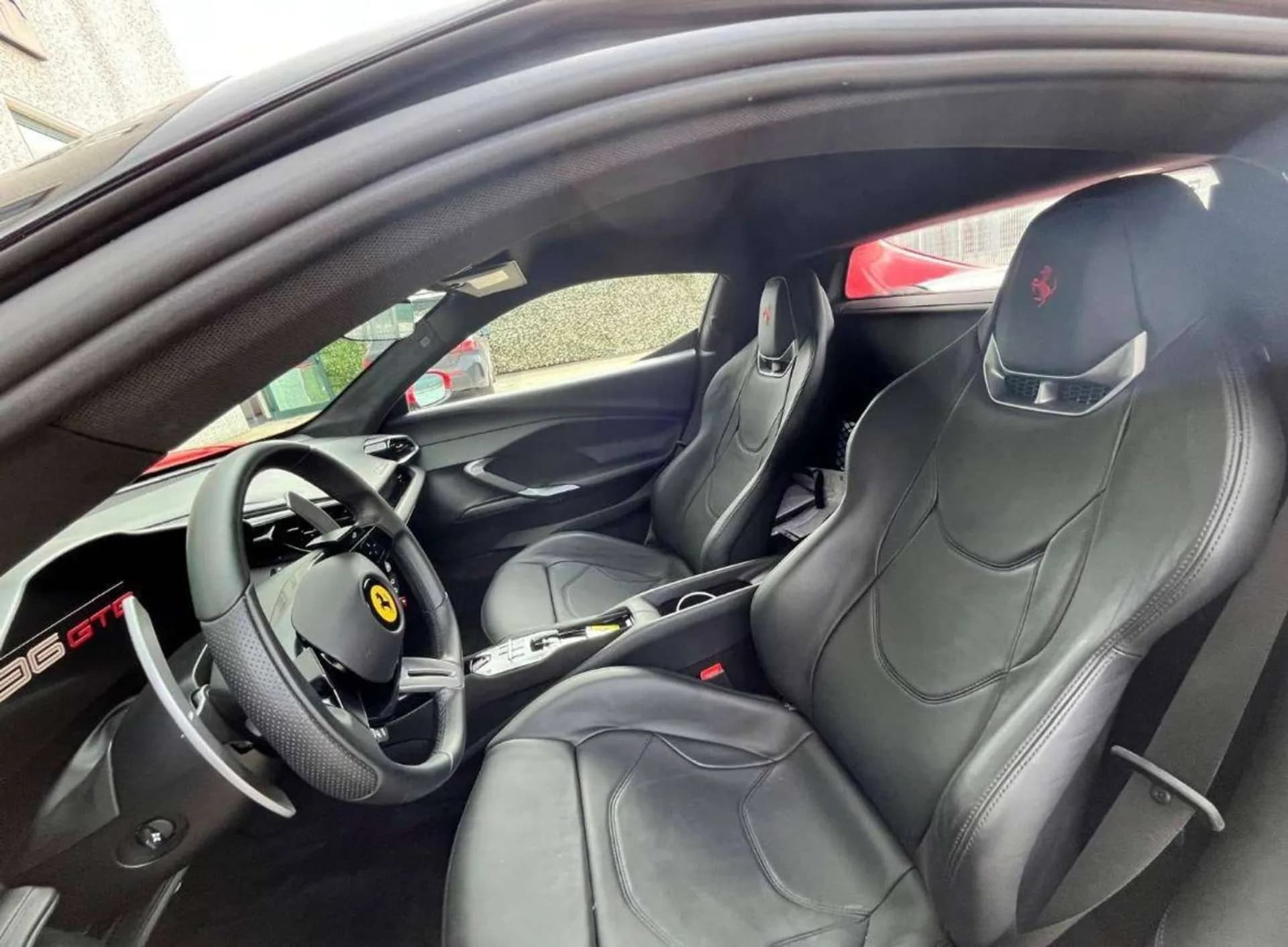 Ferrari 296 GTB фото 5