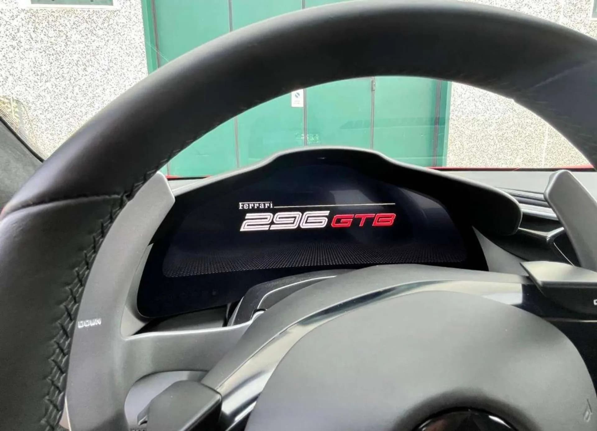 Ferrari 296 GTB фото 6