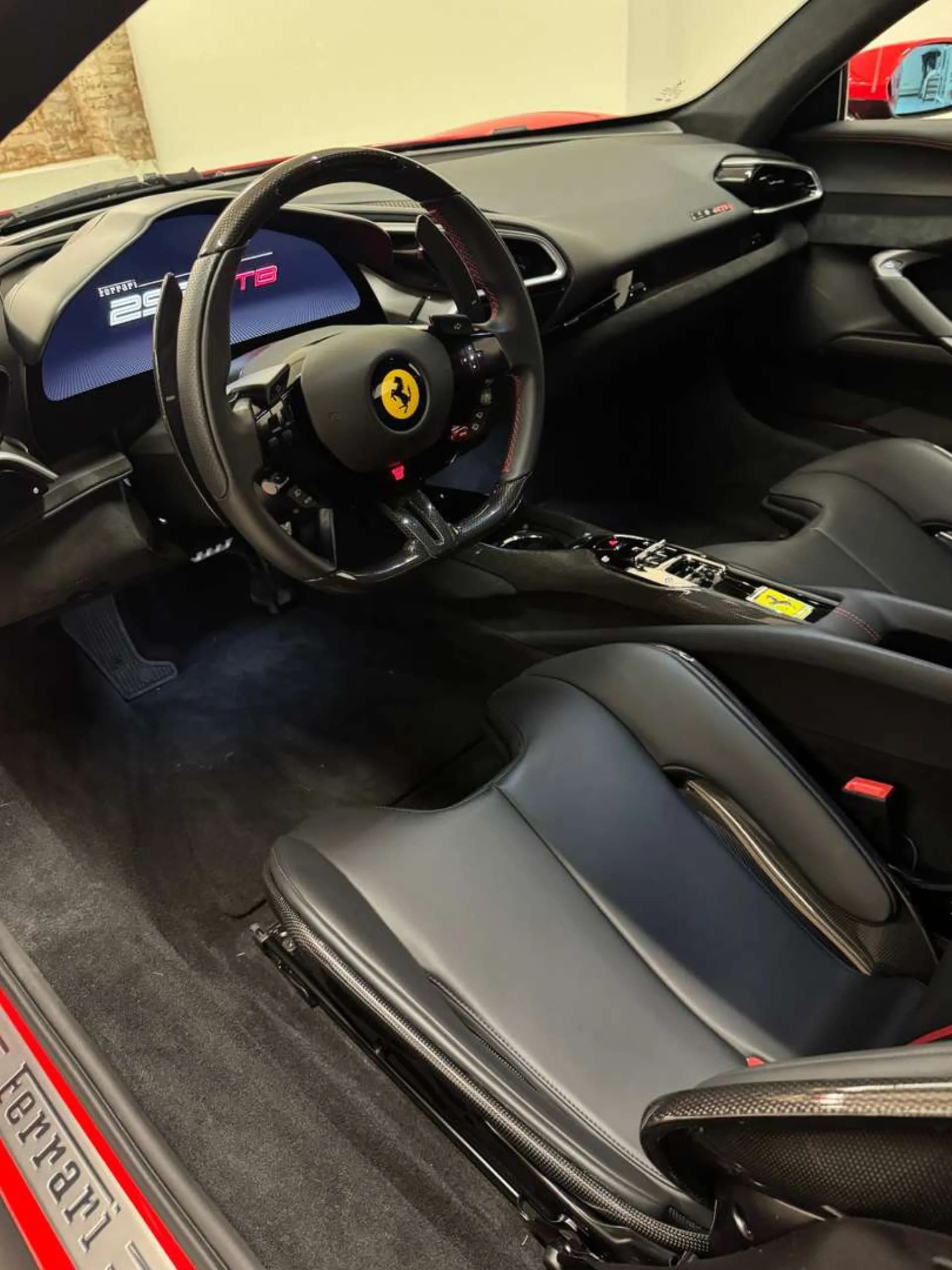 Ferrari 296 GTB фото 4