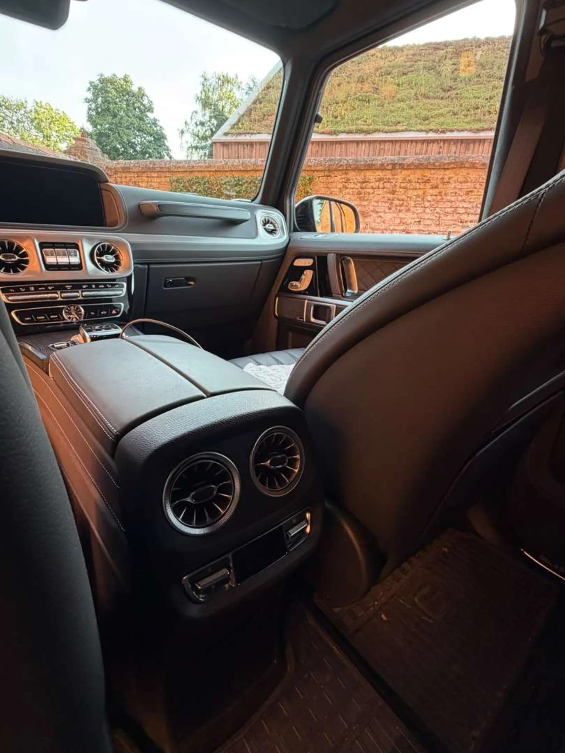 Mercedes-Benz G-класс фото 7