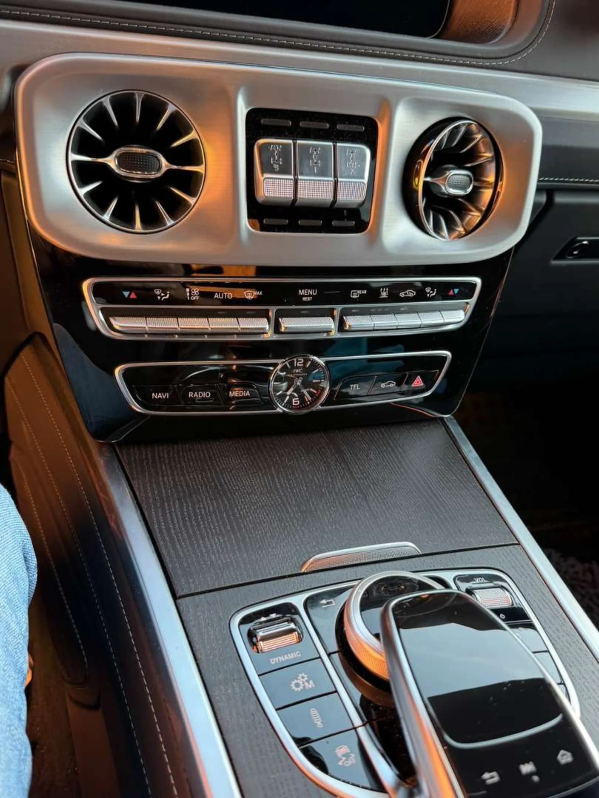 Mercedes-Benz G-класс фото 8