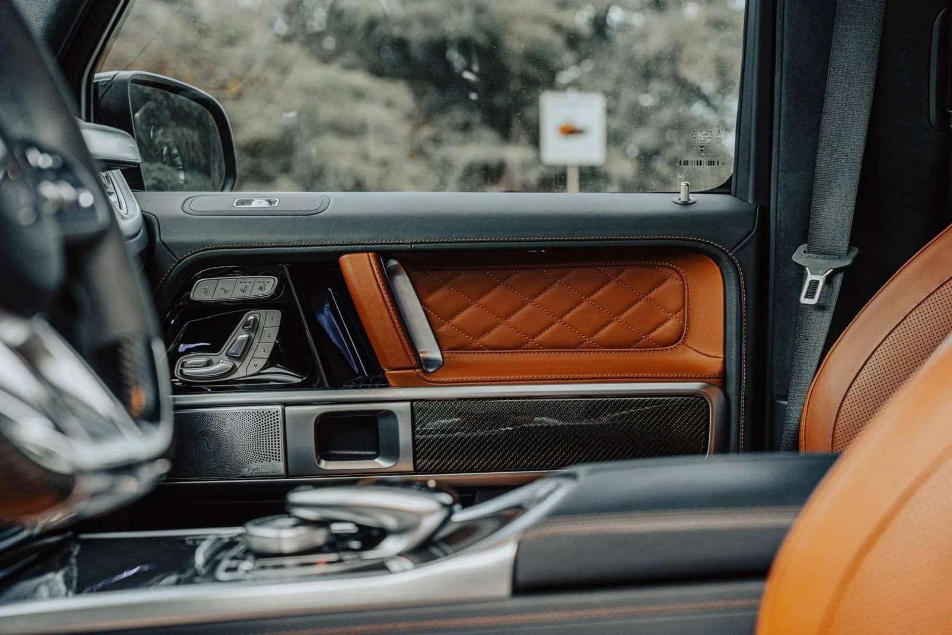 Mercedes-Benz G-класс фото 4