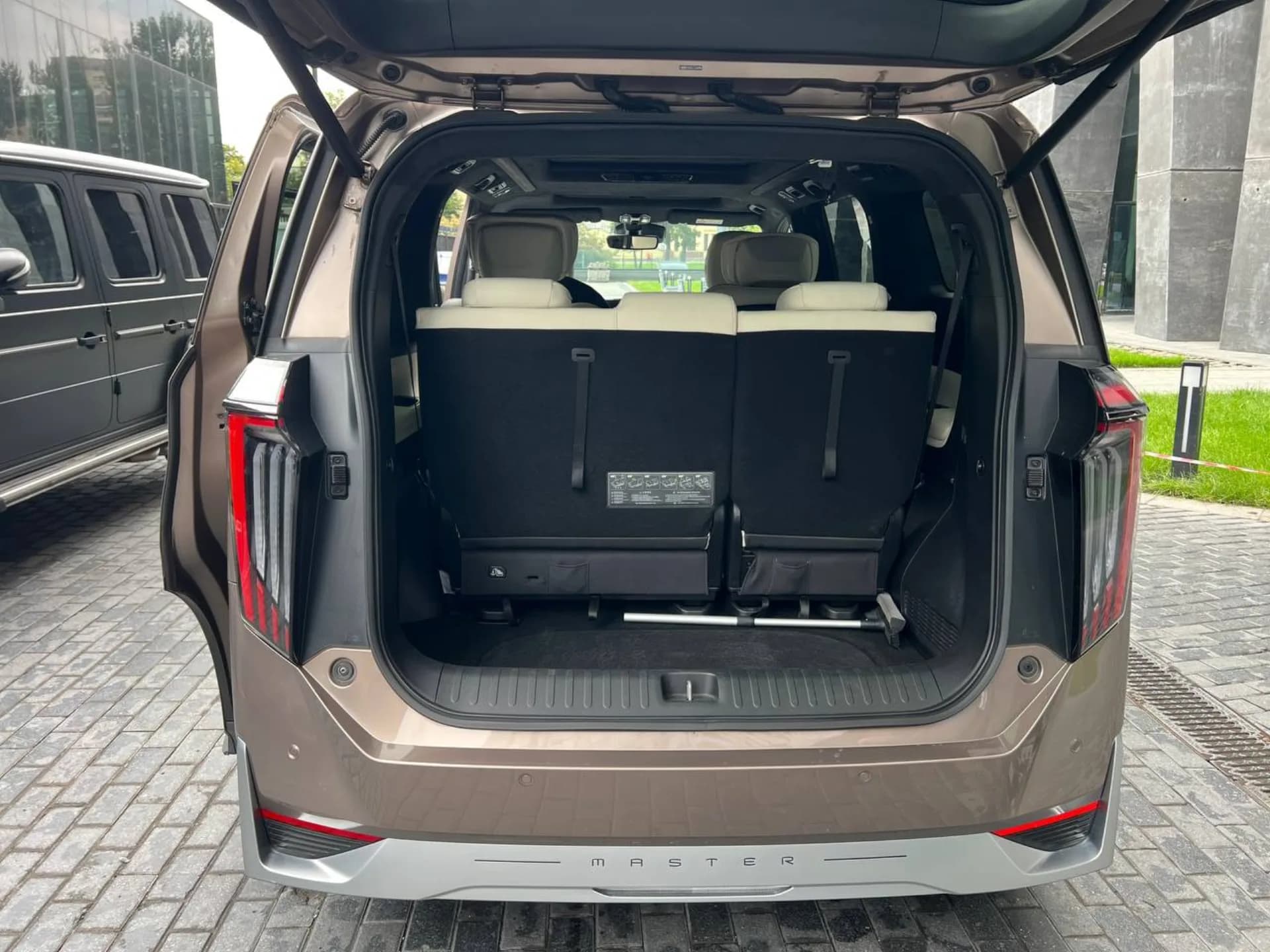 GAC M8 фото 8