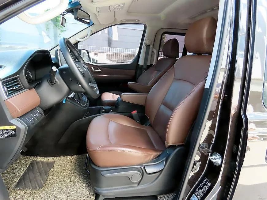 Hyundai Grand Starex фото 3