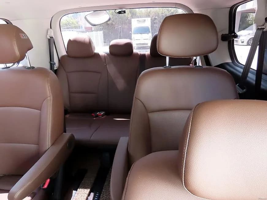 Hyundai Grand Starex фото 5
