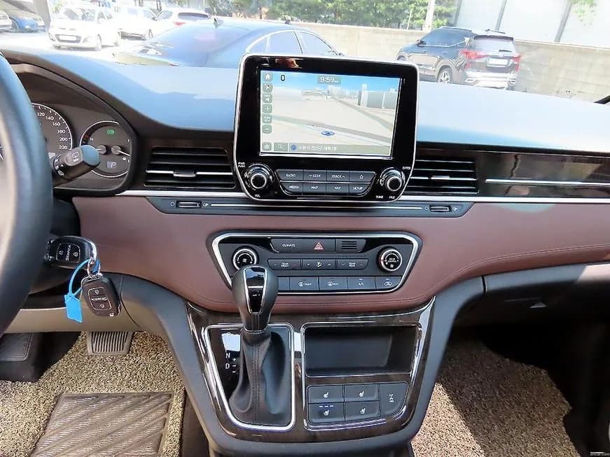 Hyundai Grand Starex фото 7