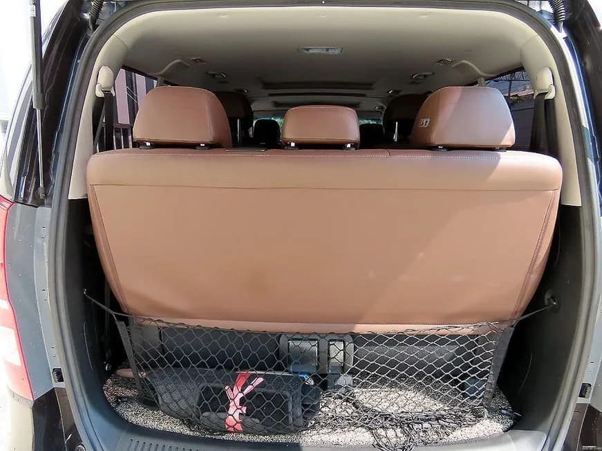 Hyundai Grand Starex фото 11