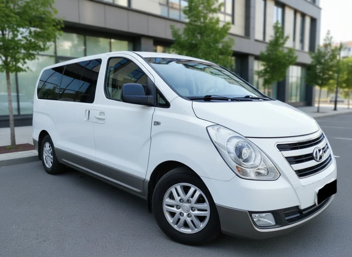 Hyundai H1