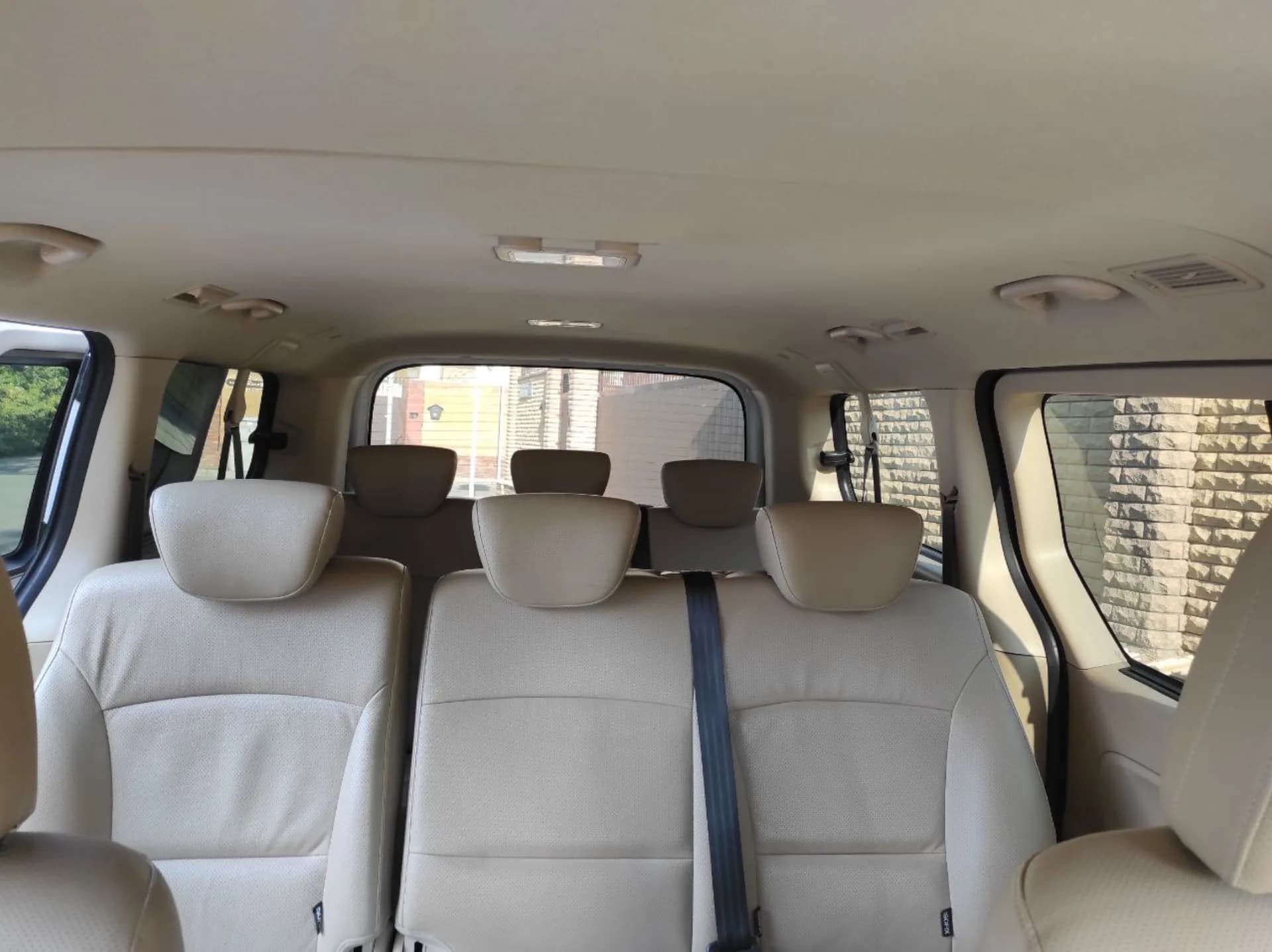 Hyundai H1 фото 4