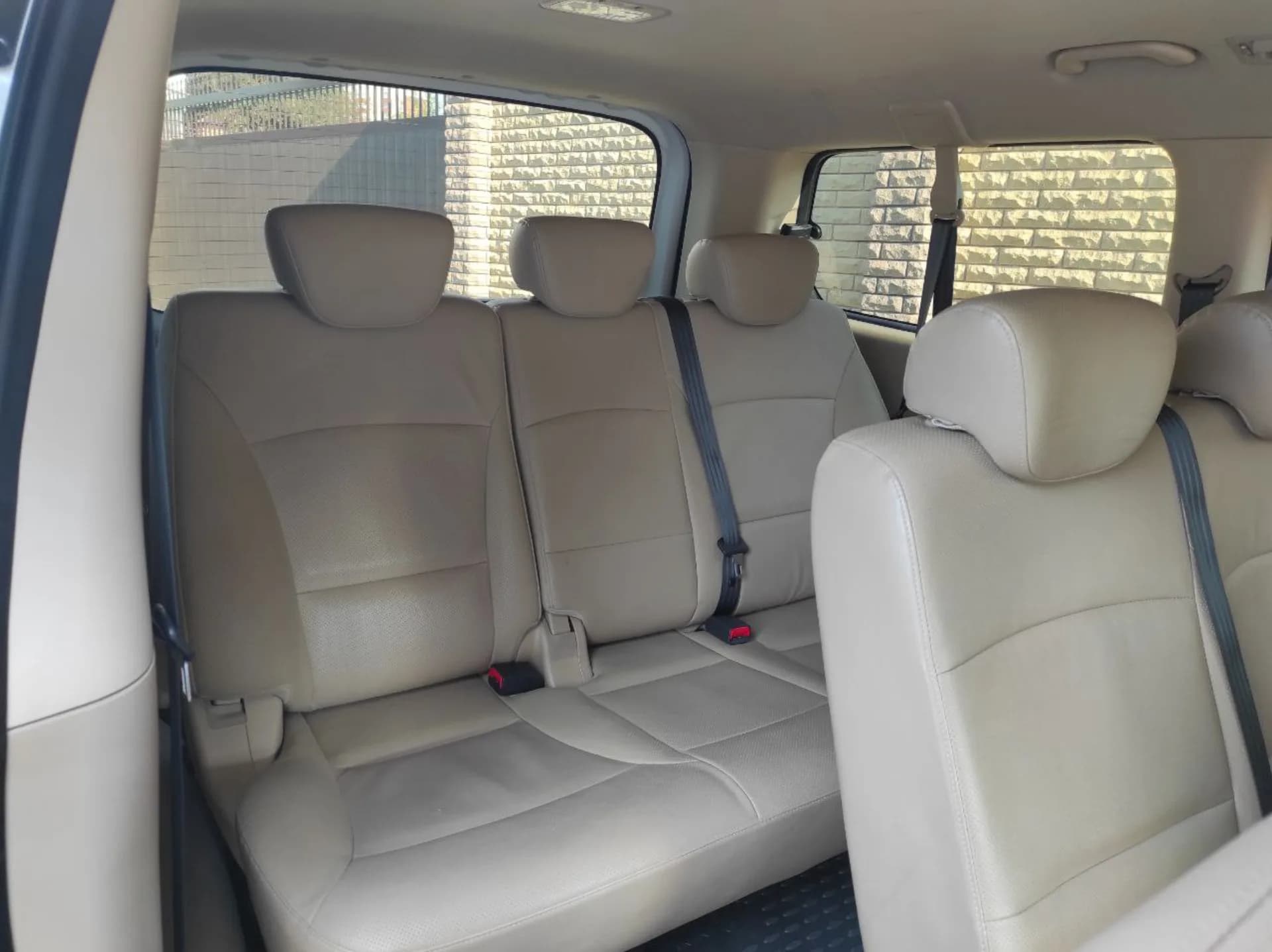 Hyundai H1 фото 5