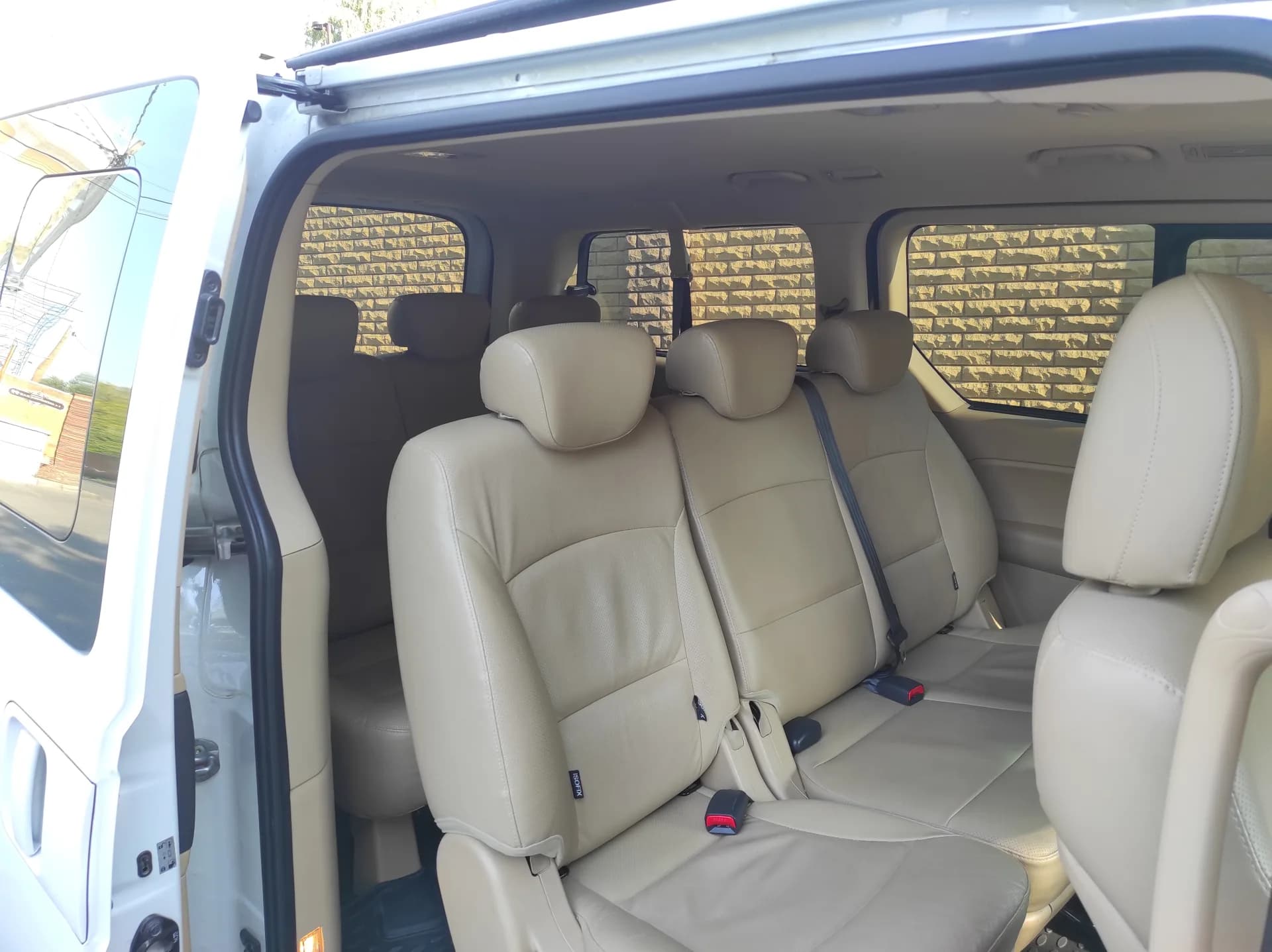 Hyundai H1 фото 6