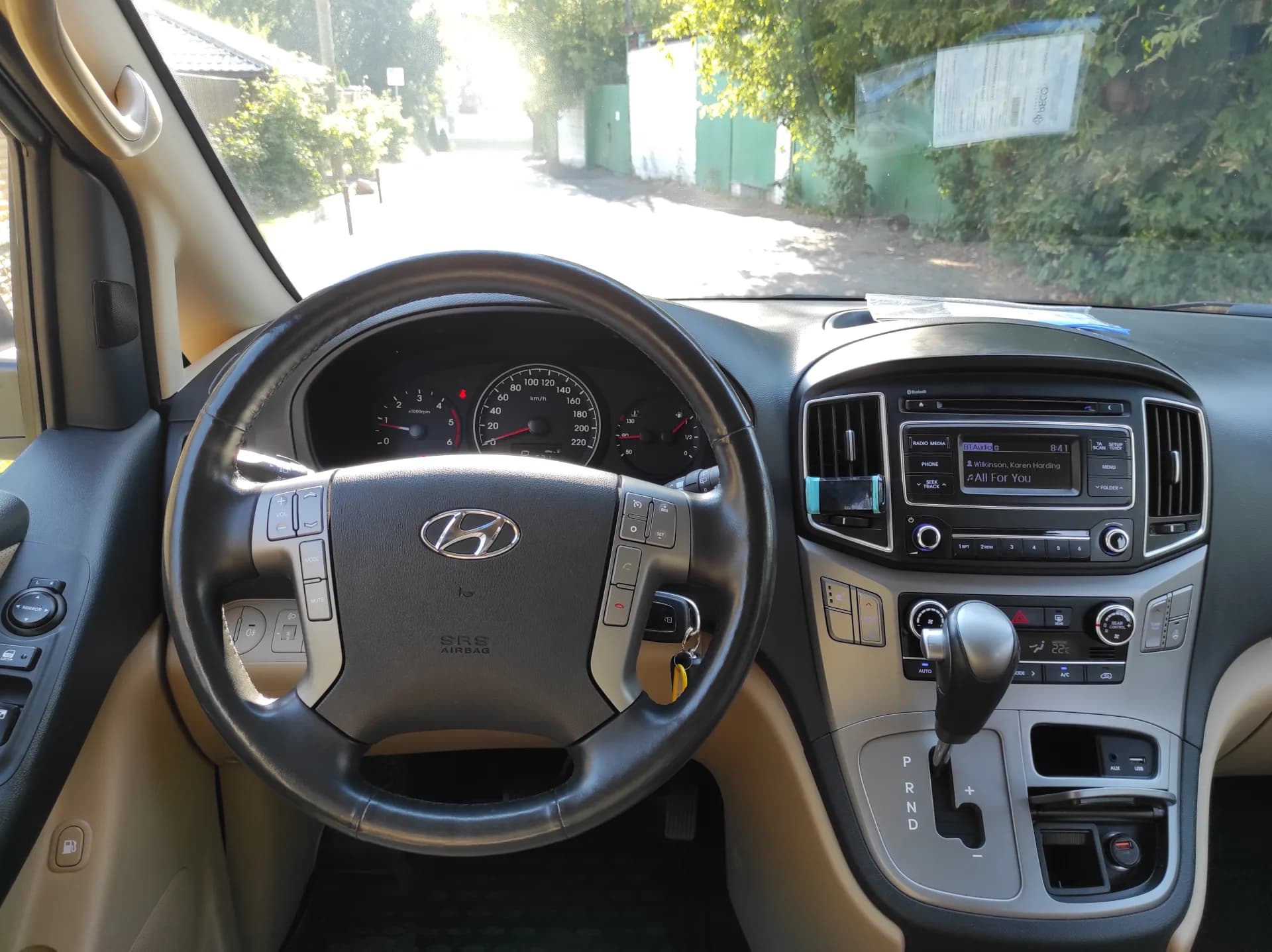 Hyundai H1 фото 10