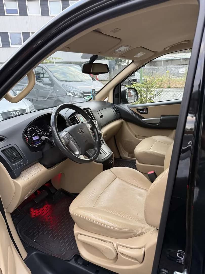 Hyundai H1 фото 4