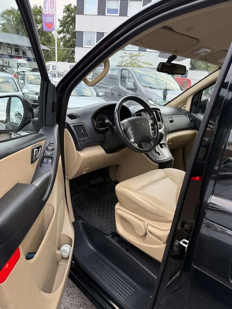 Hyundai H1 фото 5