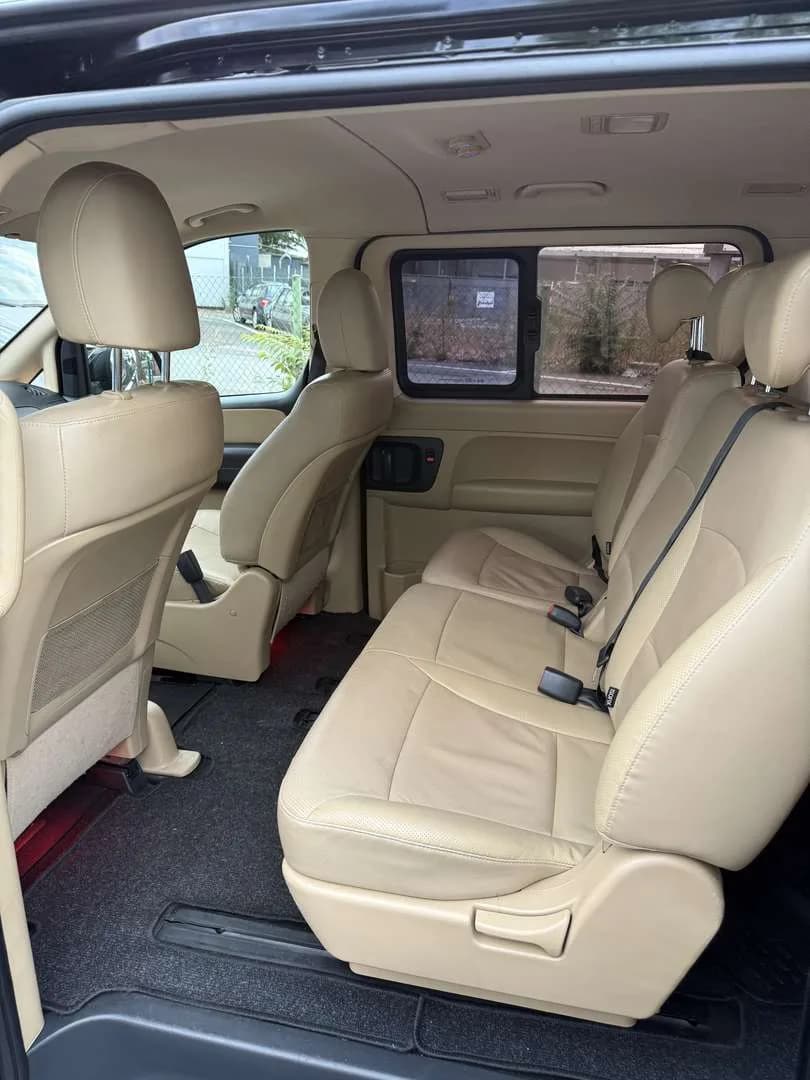 Hyundai H1 фото 6