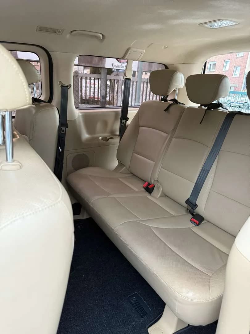 Hyundai H1 фото 7
