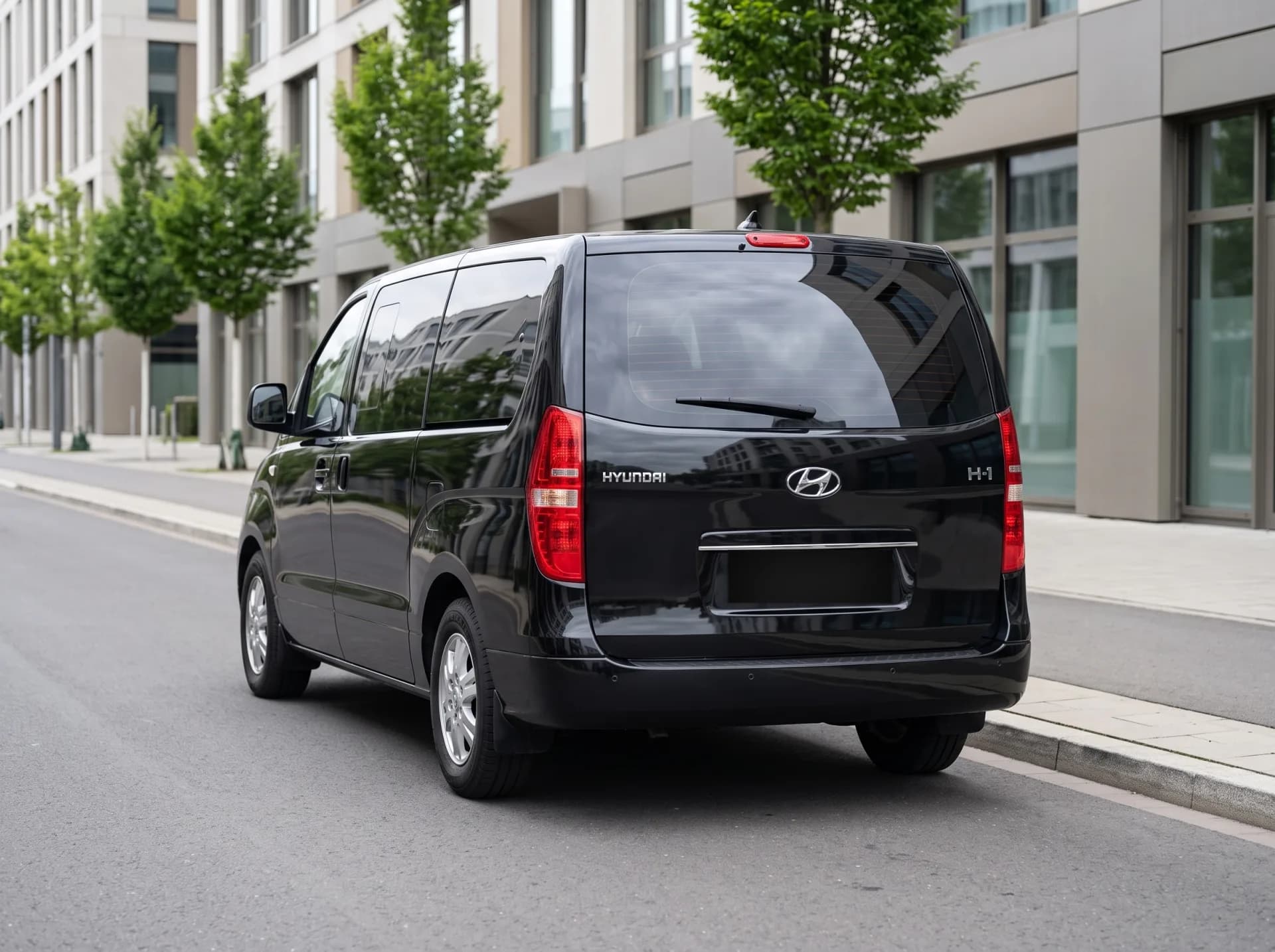 Hyundai H1 фото 3