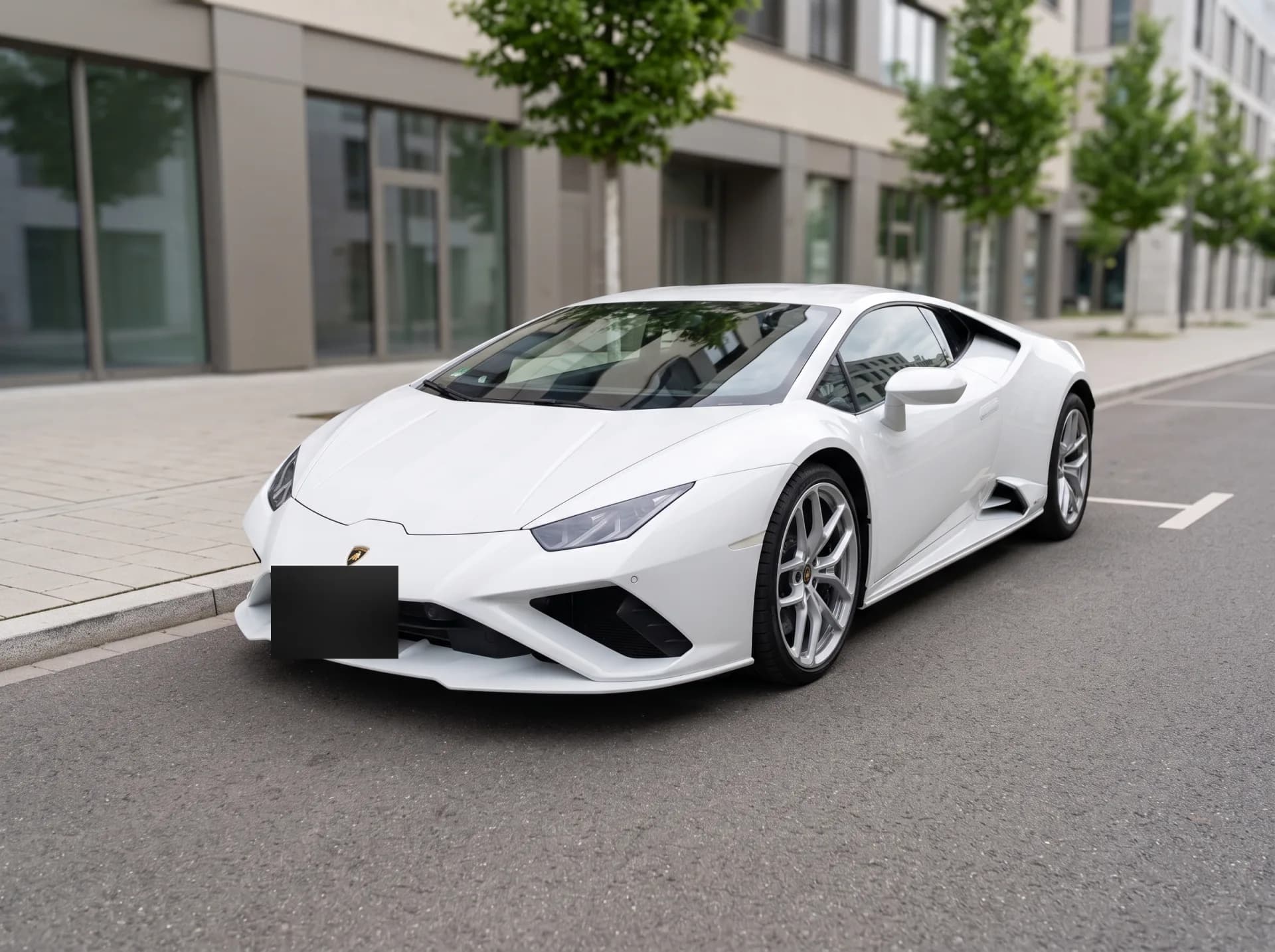 Lamborghini Huracan