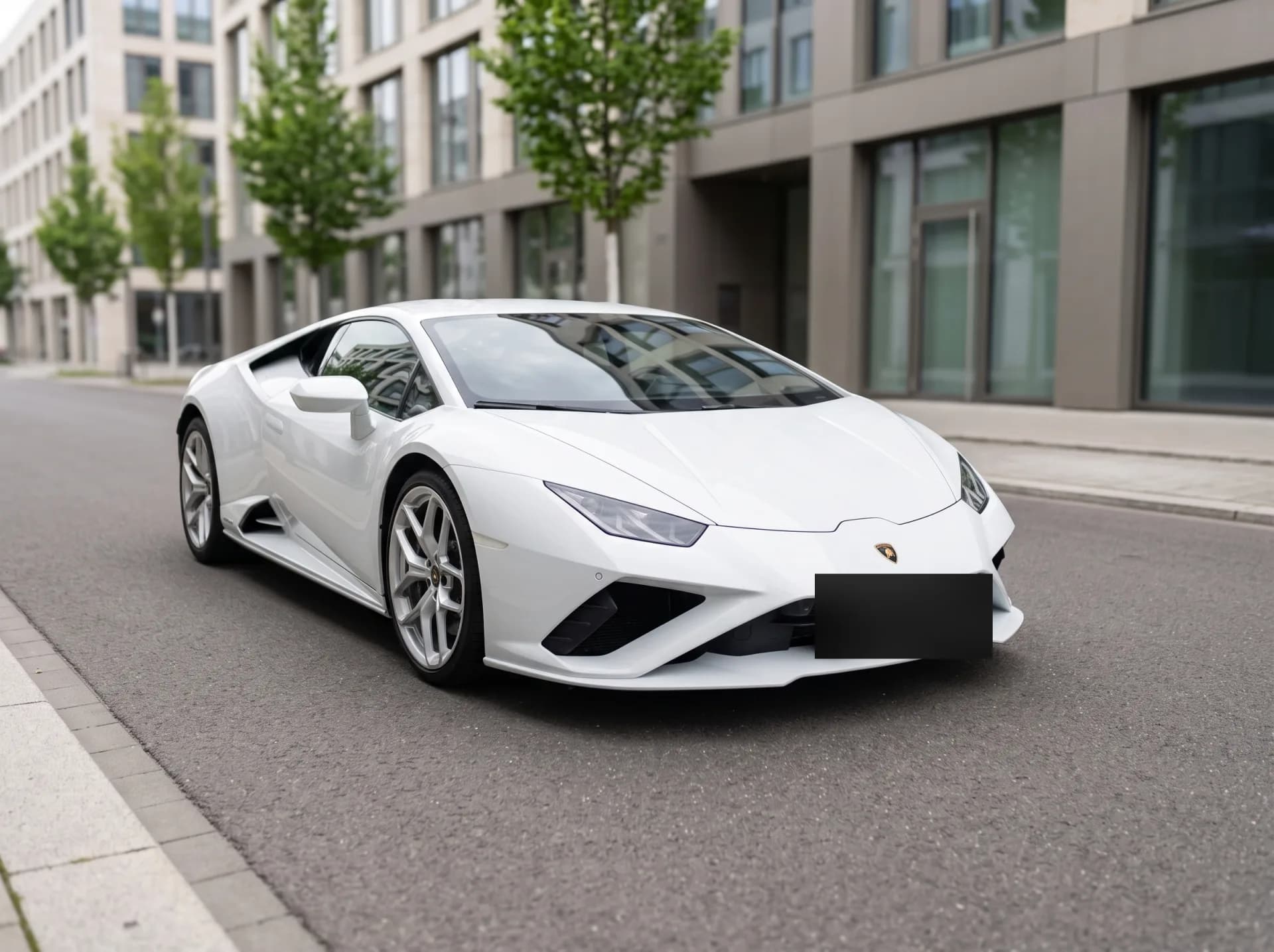 Lamborghini Huracan фото 2