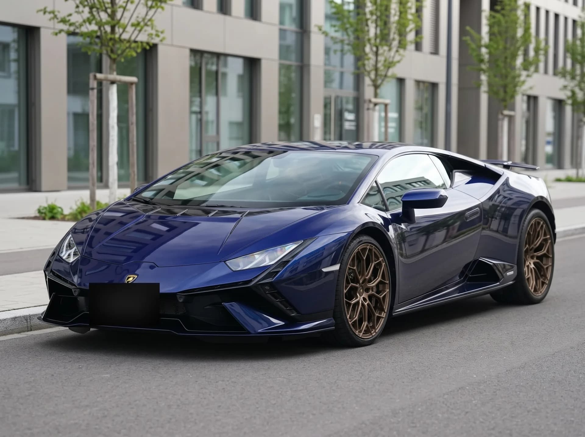 Lamborghini Huracan