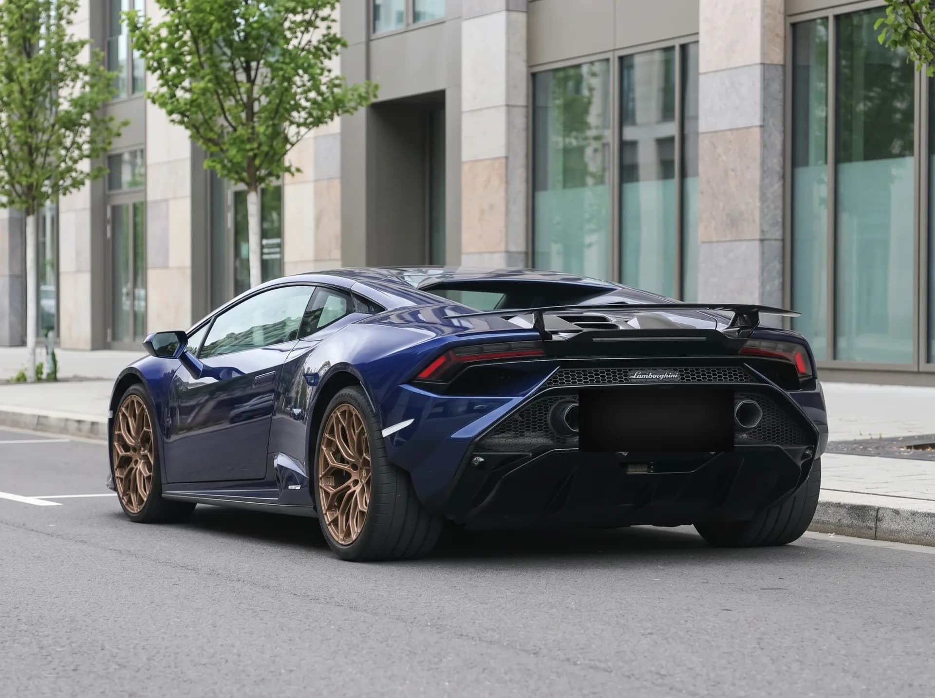 Lamborghini Huracan фото 2