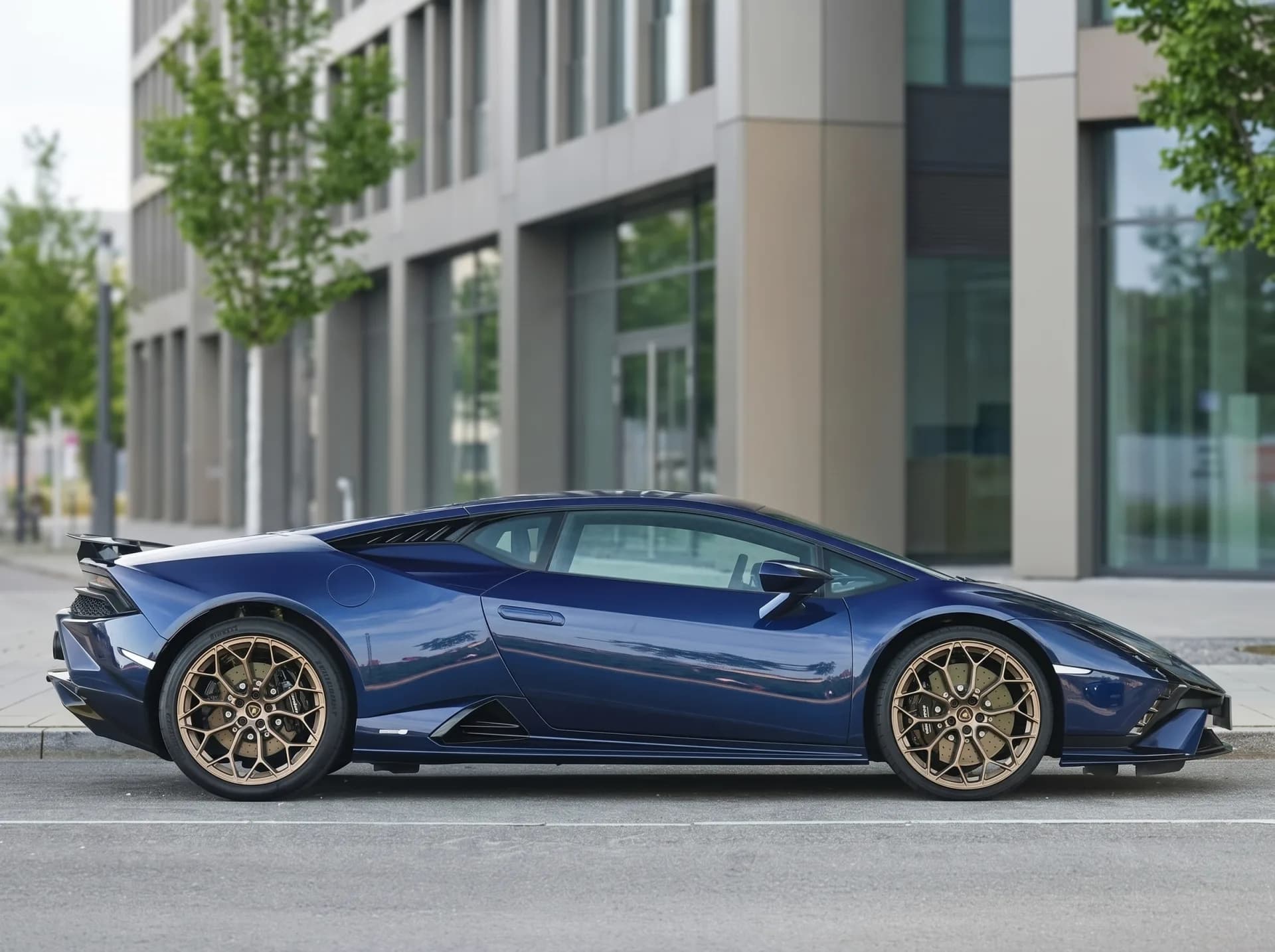 Lamborghini Huracan фото 3