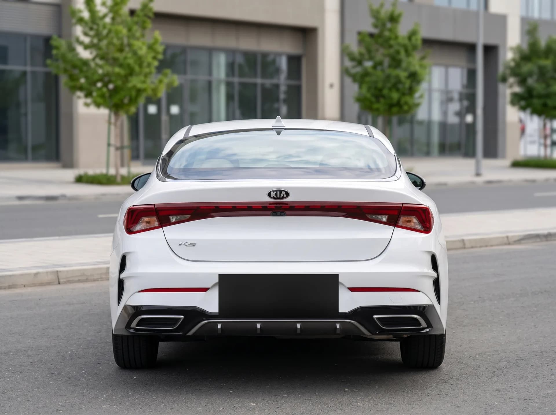 Kia K5 фото 4