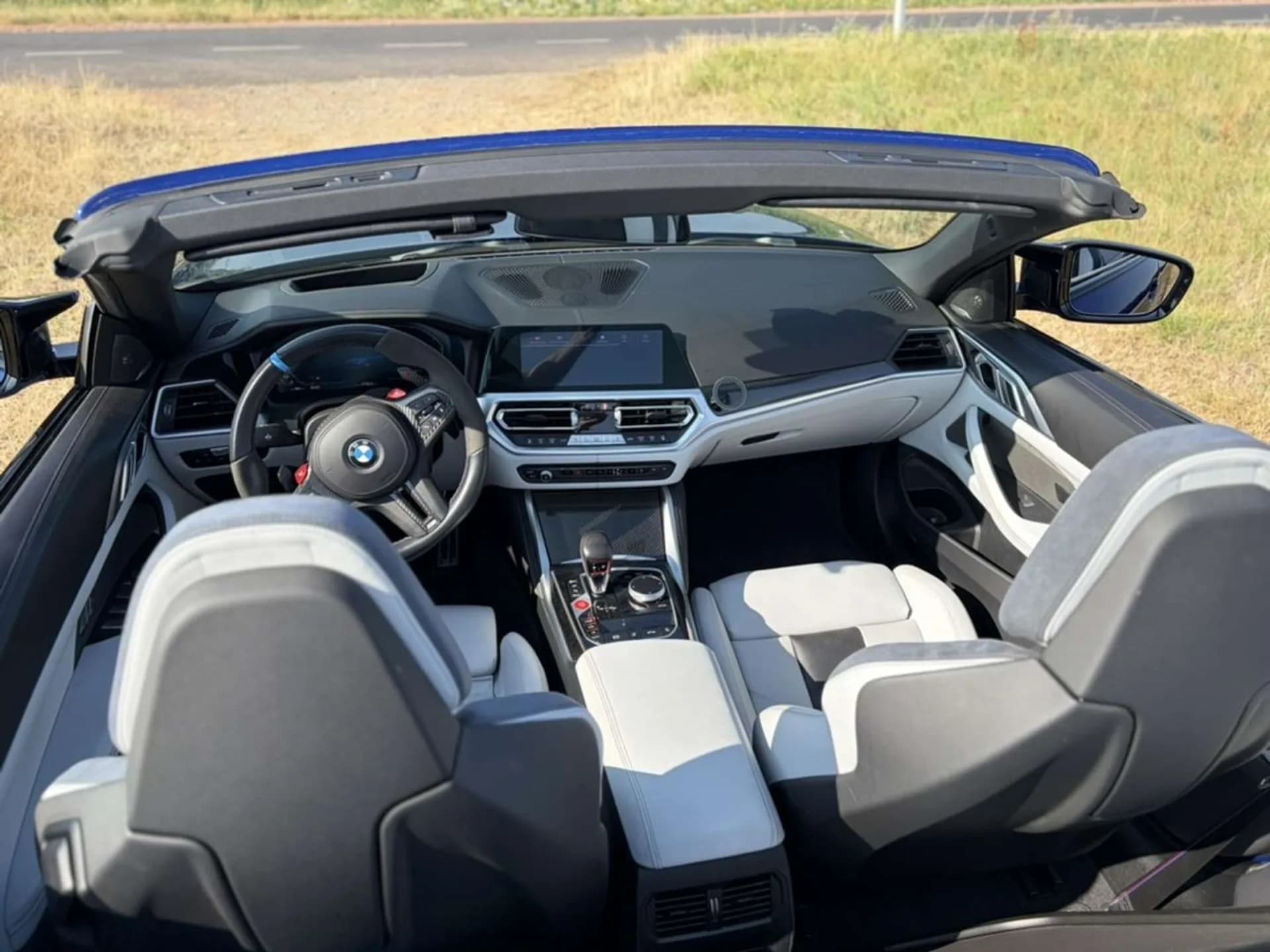 BMW M4 фото 6