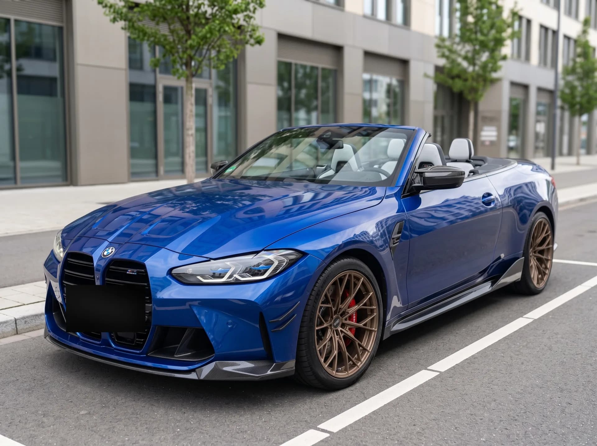 BMW M4 фото 2