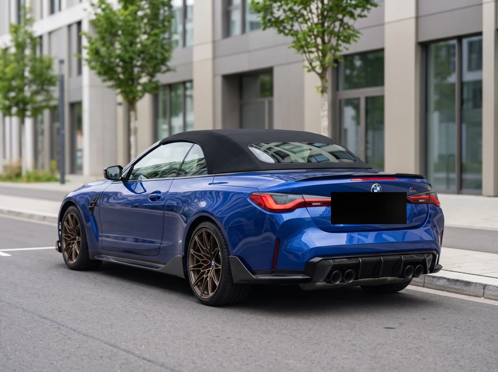 BMW M4 фото 3