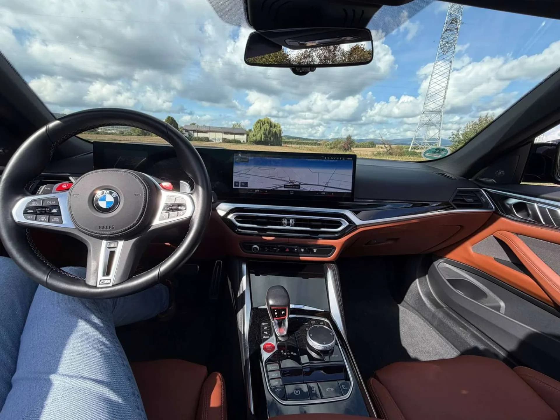 BMW M4 фото 6