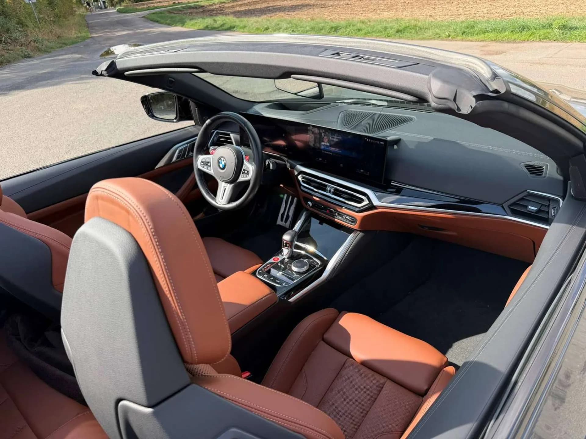 BMW M4 фото 7