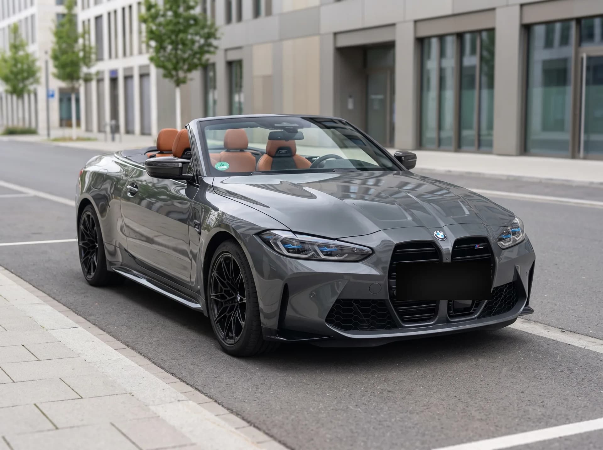 BMW M4 фото 2