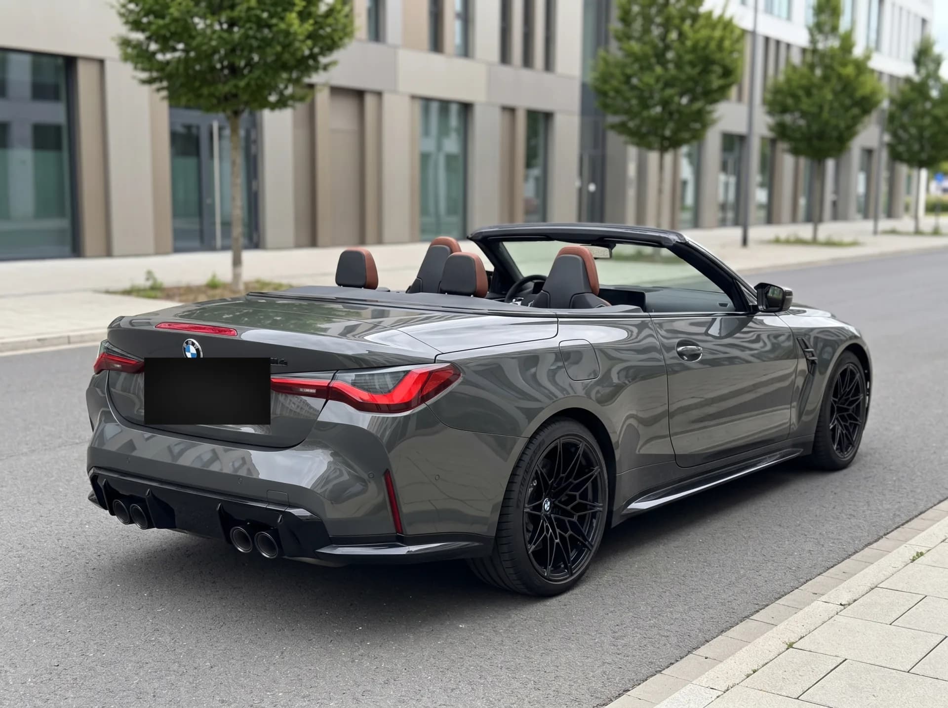 BMW M4 фото 3