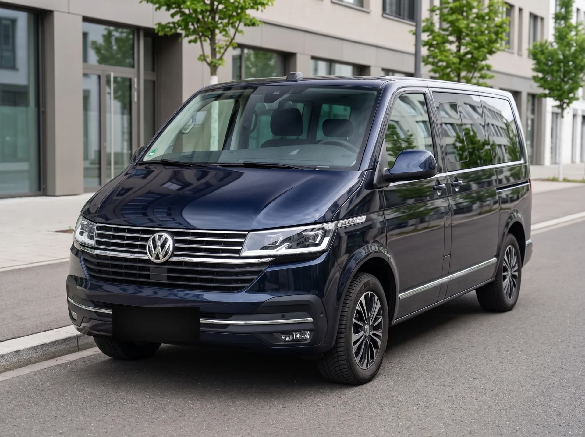Volkswagen Multivan