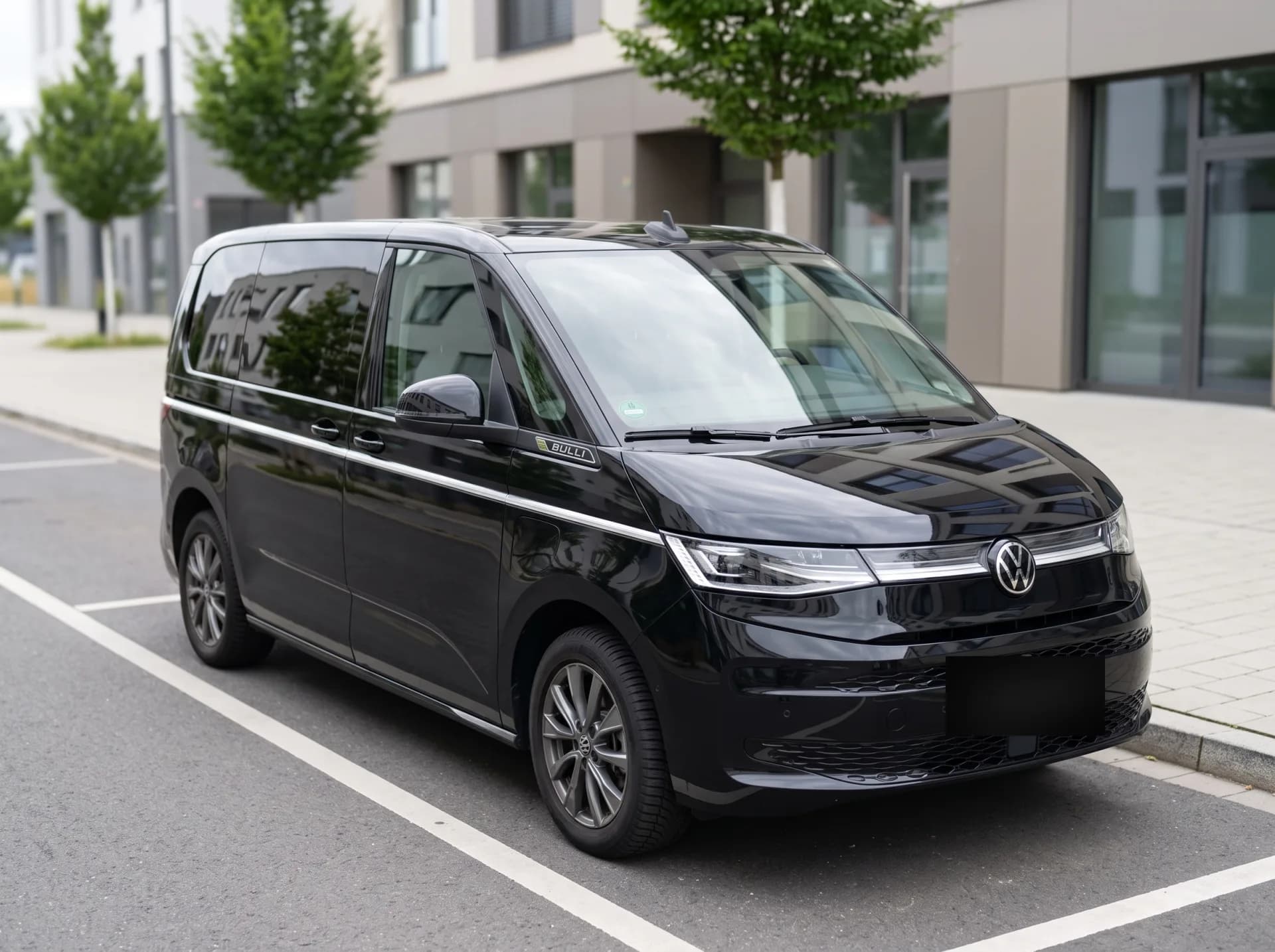 Volkswagen Multivan фото 2