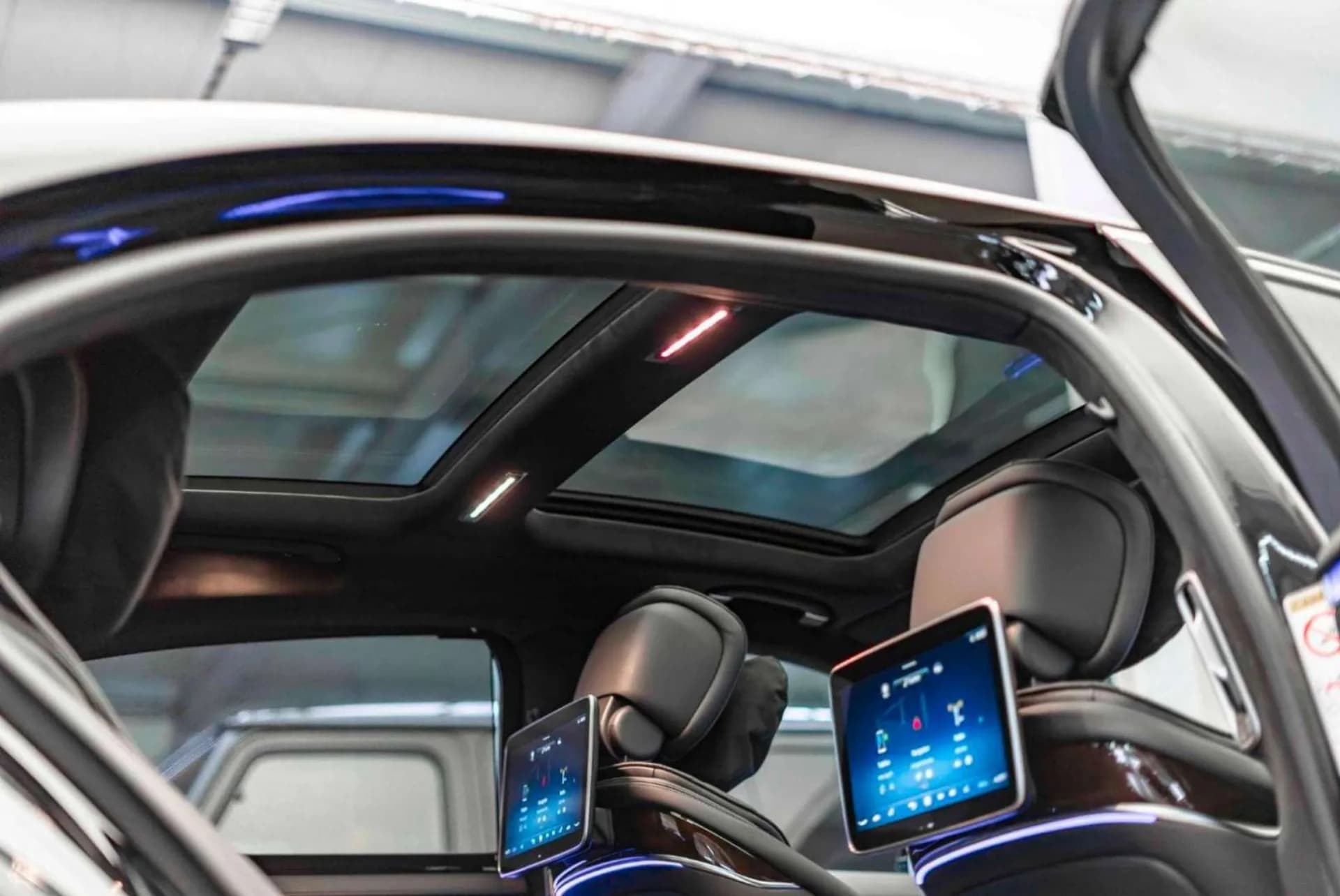 Mercedes-Benz S-класс фото 8