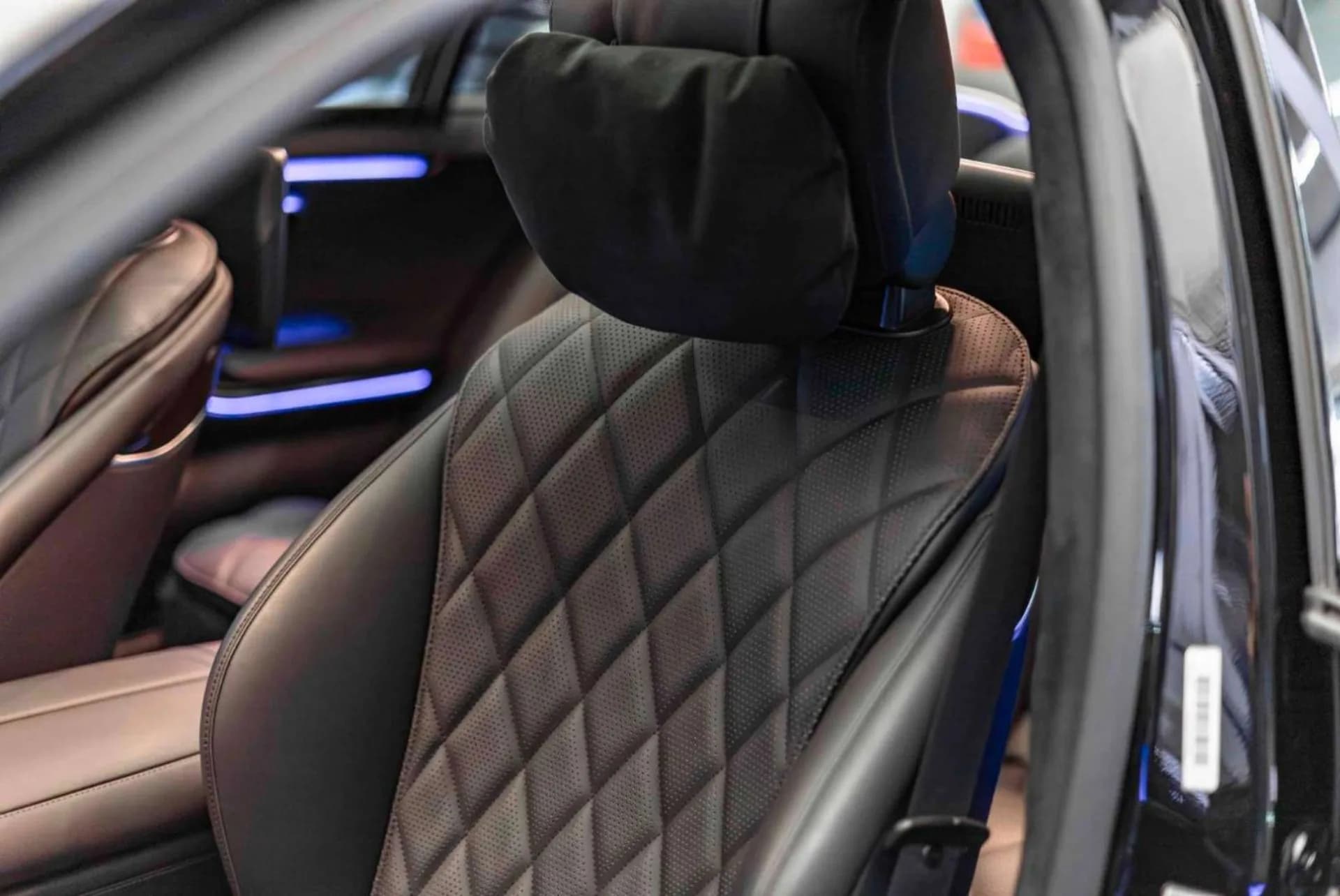 Mercedes-Benz S-класс фото 9