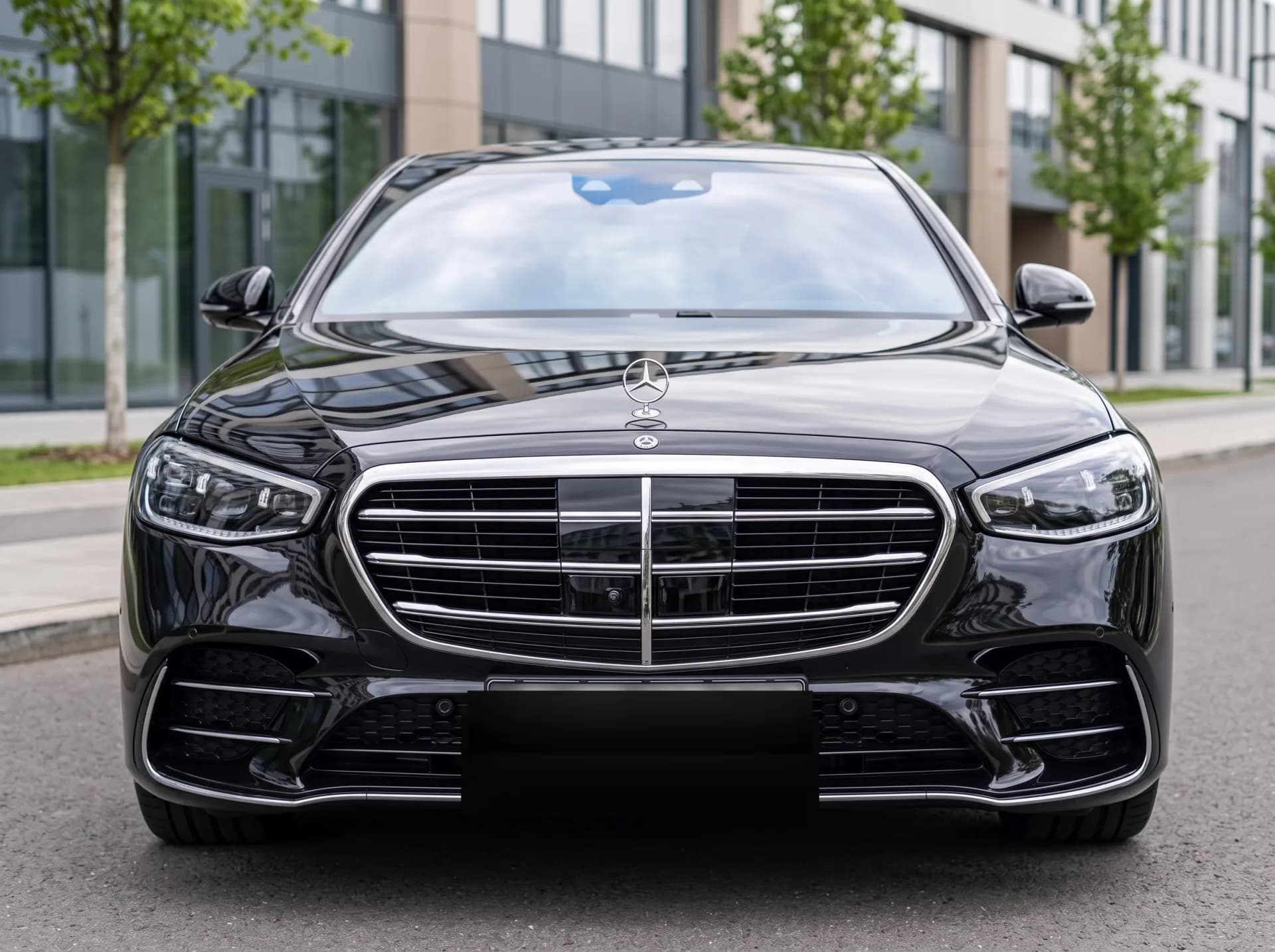 Mercedes-Benz S-класс фото 2