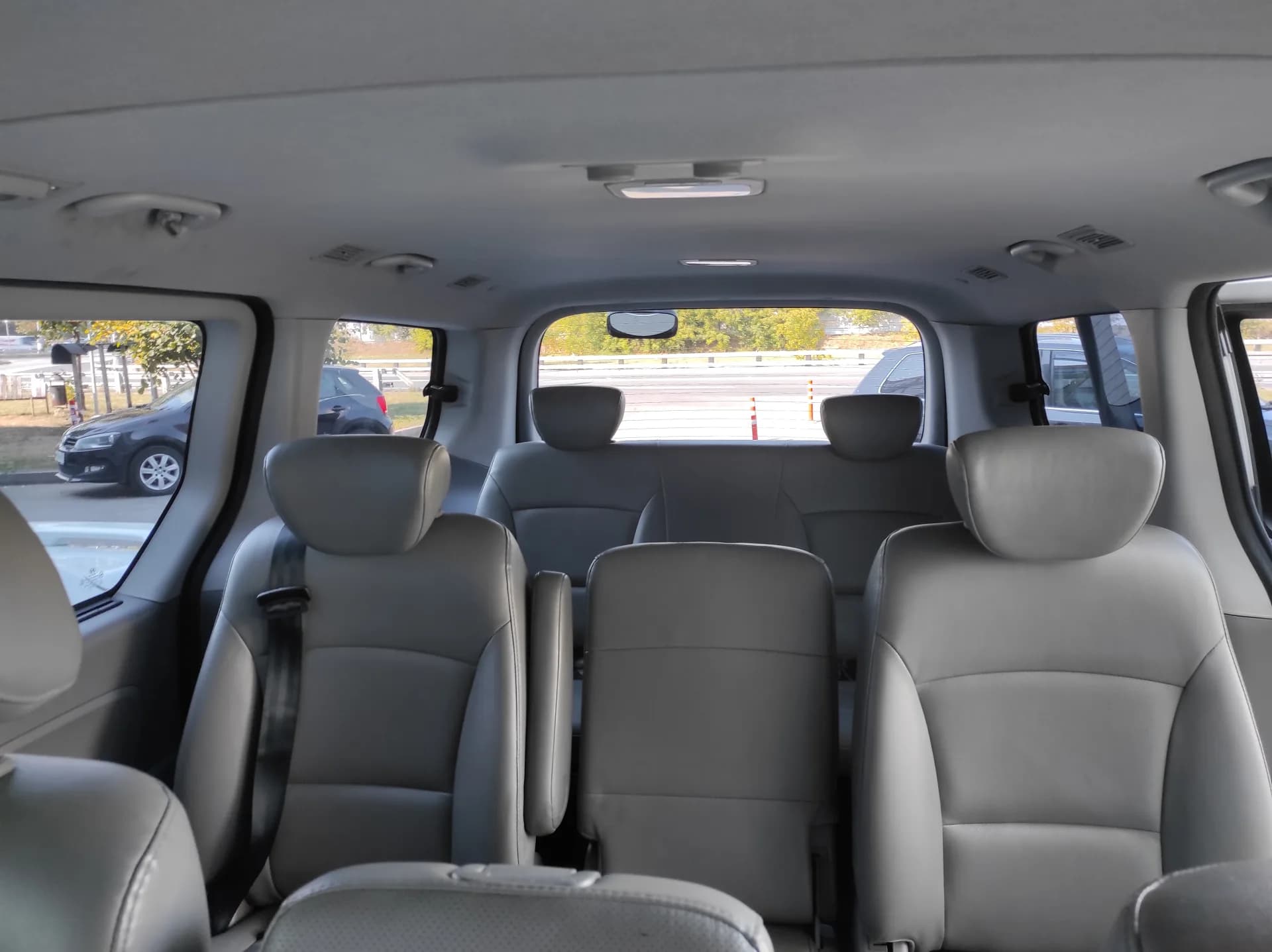 Hyundai Grand Starex фото 3