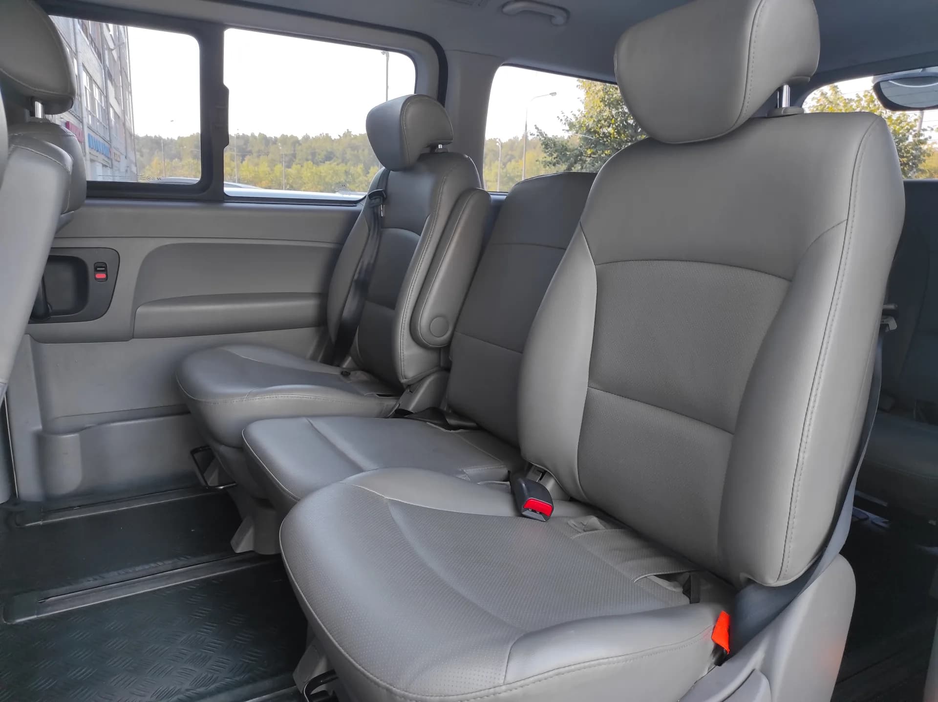 Hyundai Grand Starex фото 5