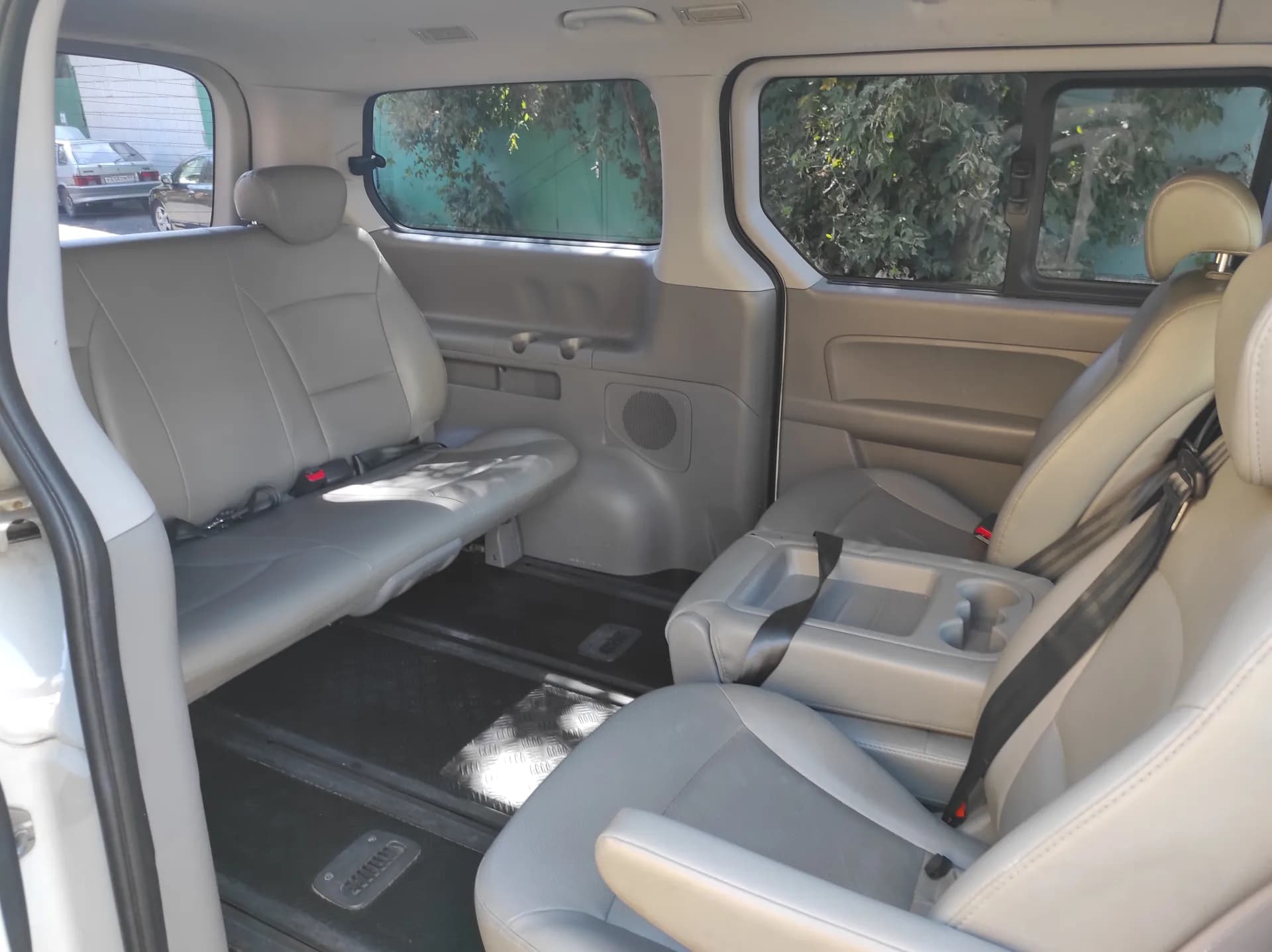 Hyundai Grand Starex фото 7