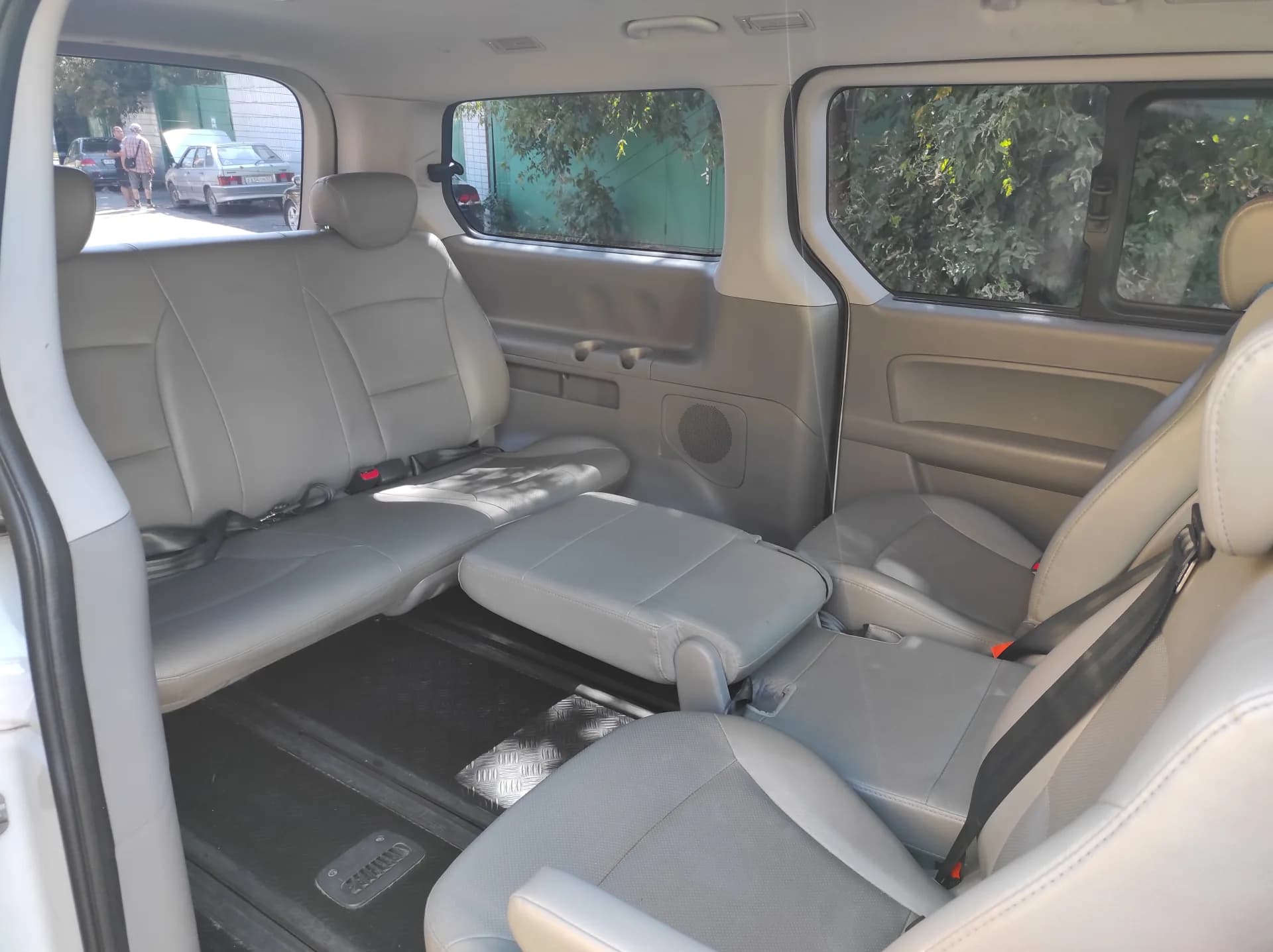 Hyundai Grand Starex фото 8