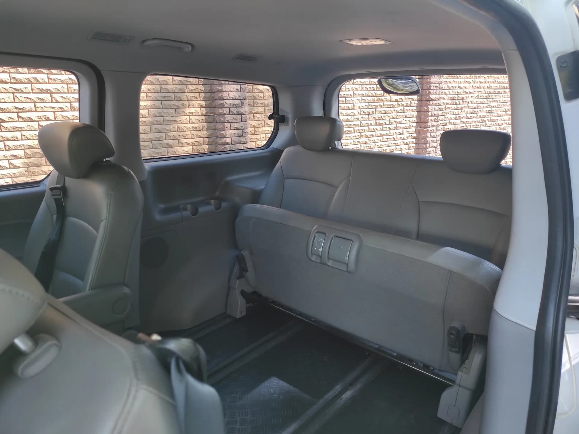 Hyundai Grand Starex фото 9