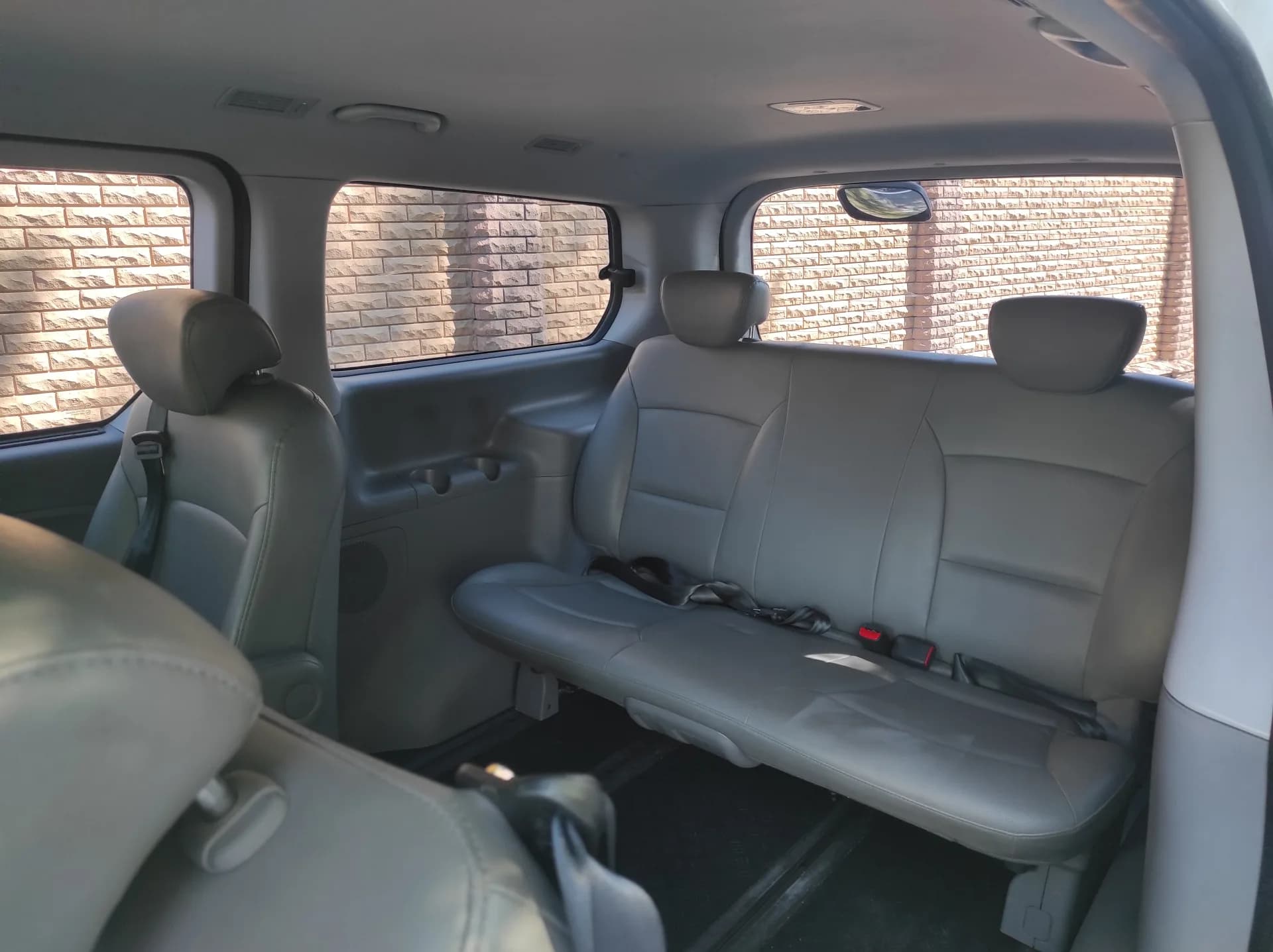 Hyundai Grand Starex фото 10