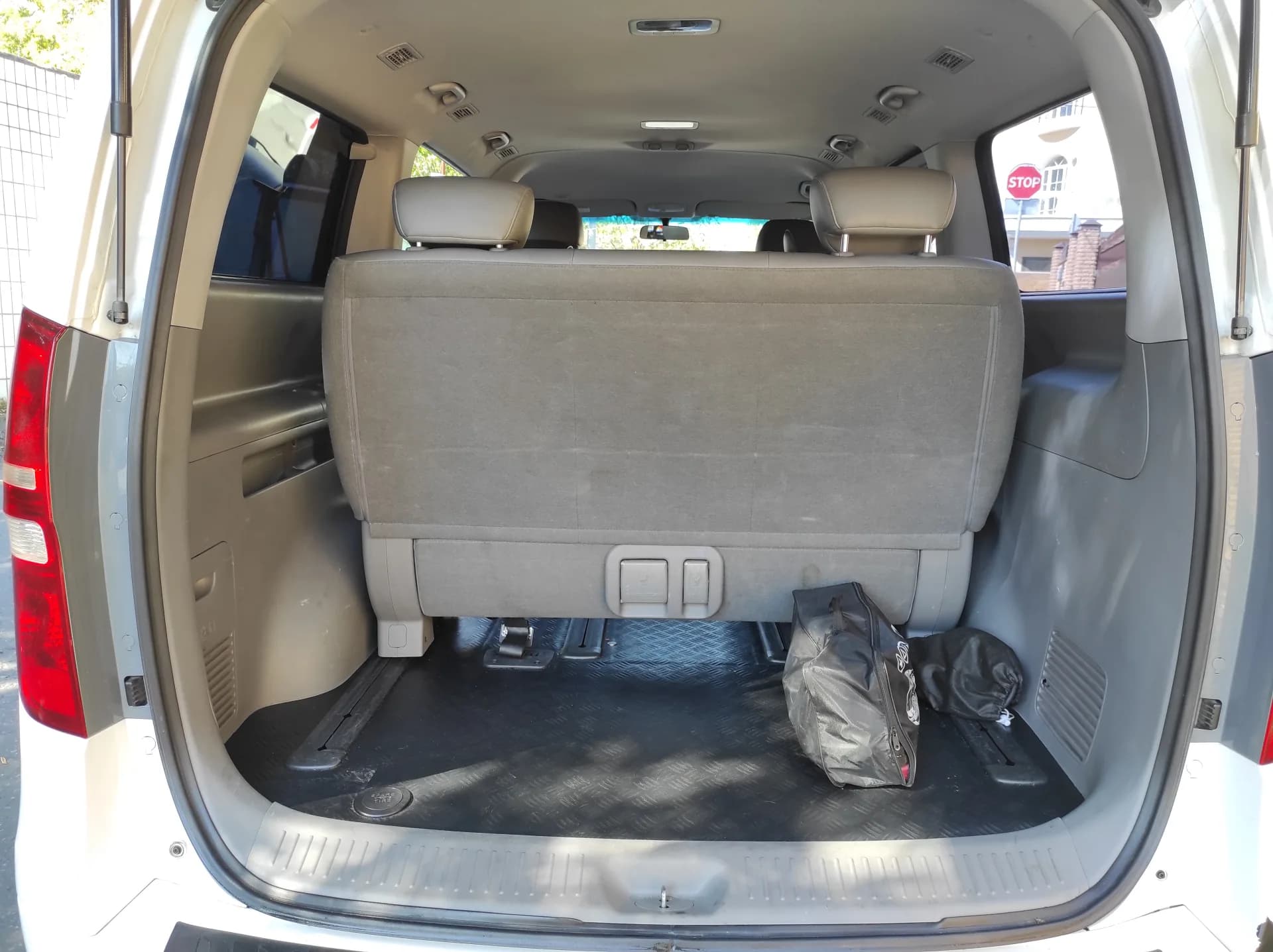 Hyundai Grand Starex фото 11