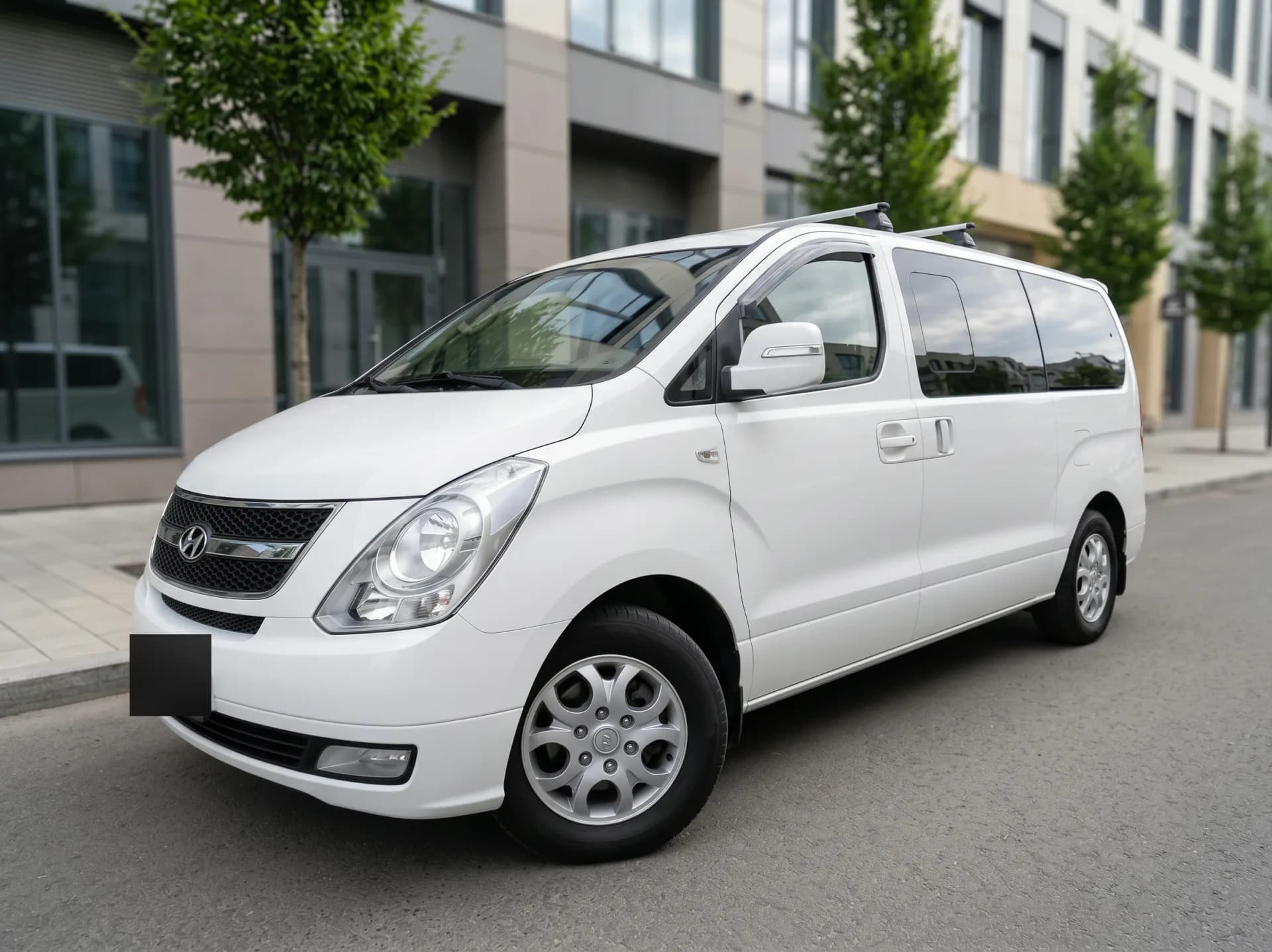 Hyundai Grand Starex