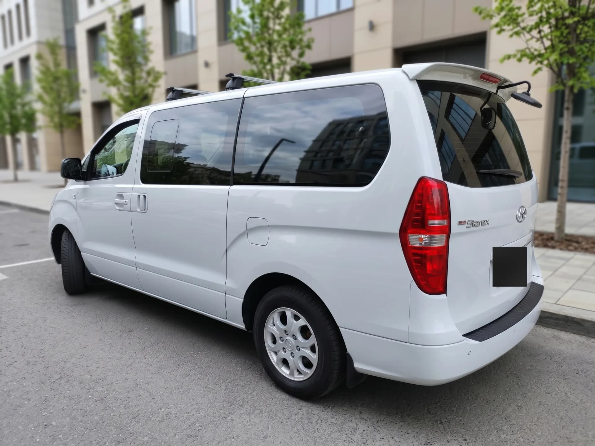 Hyundai Grand Starex фото 2