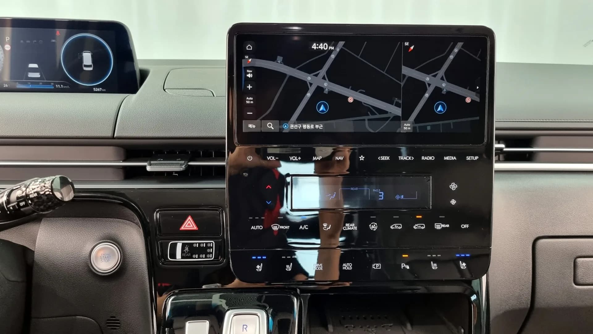 Hyundai Staria фото 8
